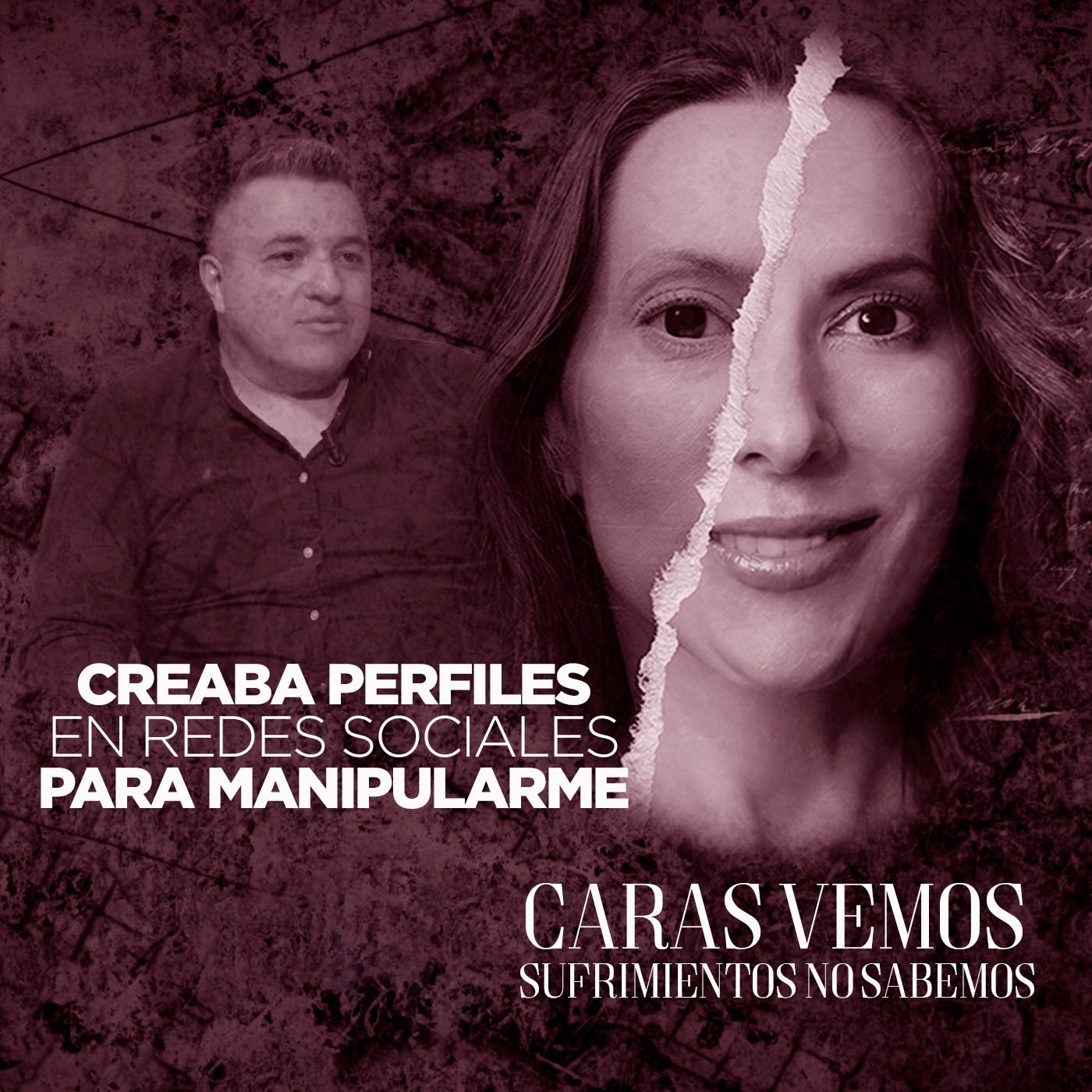 Creaba perfiles falsos en redes para manipularme - Episodio 185 episode artwork
