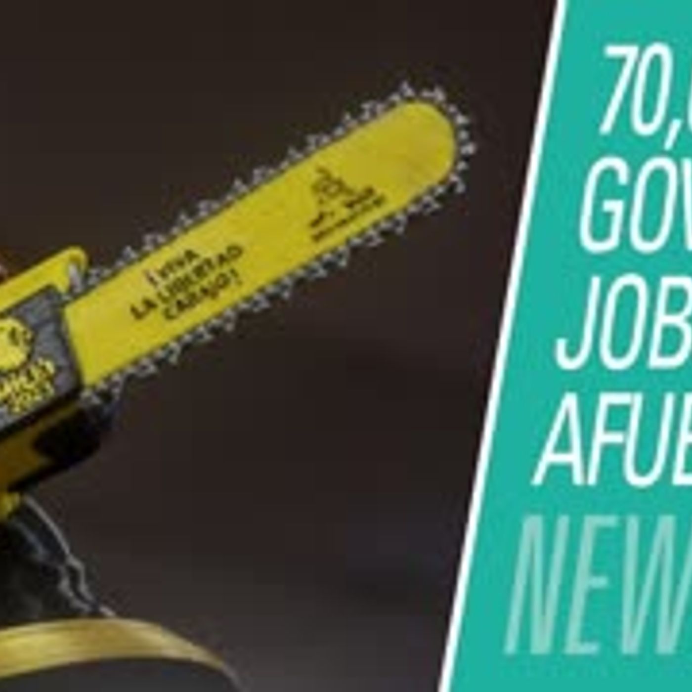 70,000 Government Jobs are AFUERA! Charlotte Proudman Faces Suspension | HBR News 450