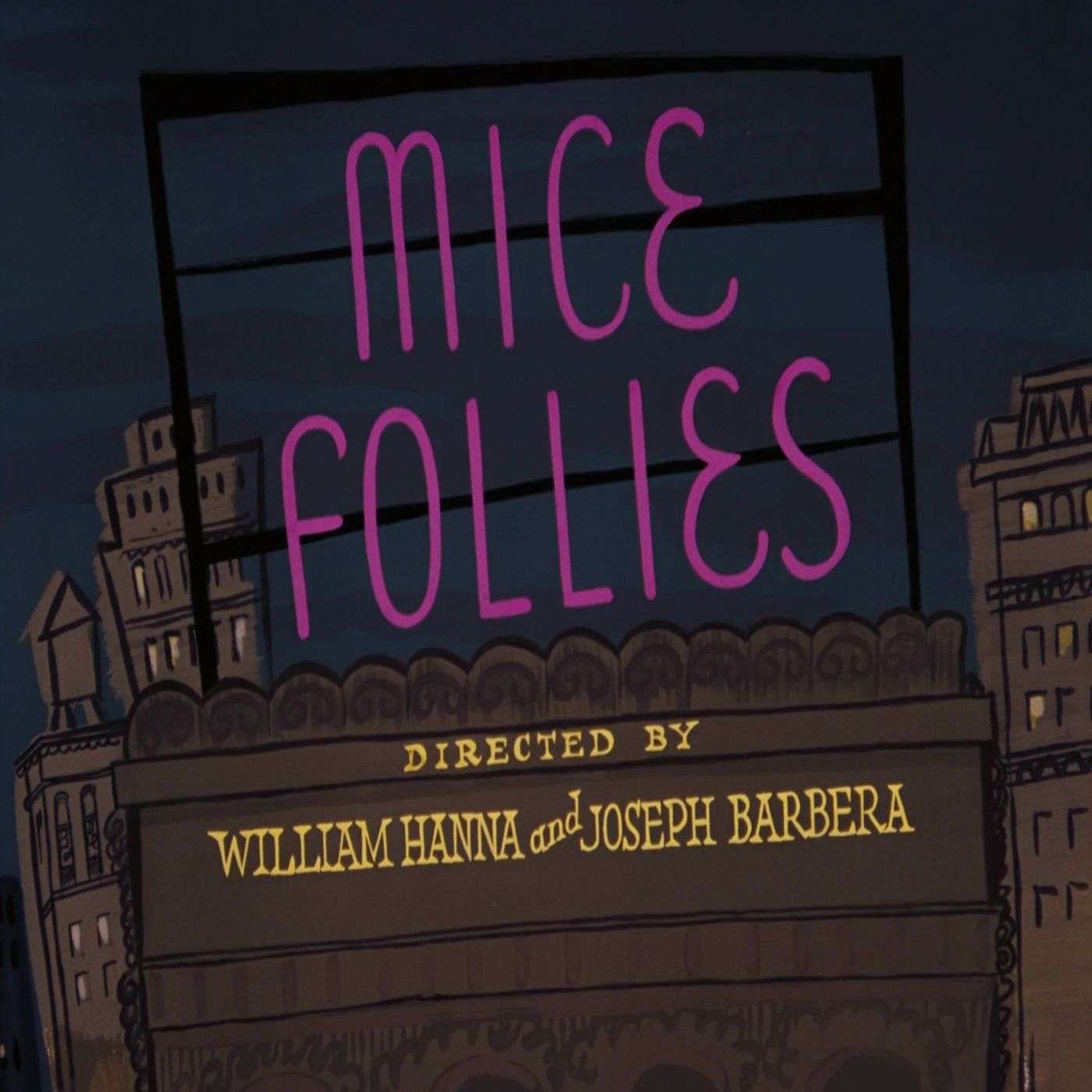 85. Mice Follies