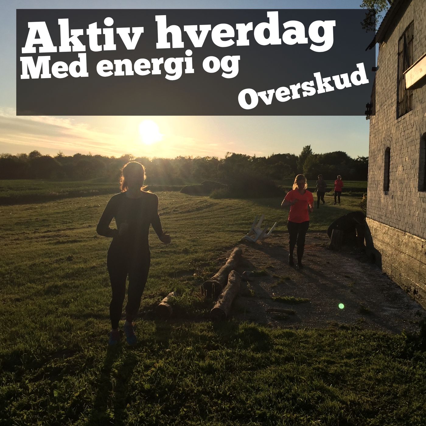 Aktiv Hverdag Med Energi Og Overskud