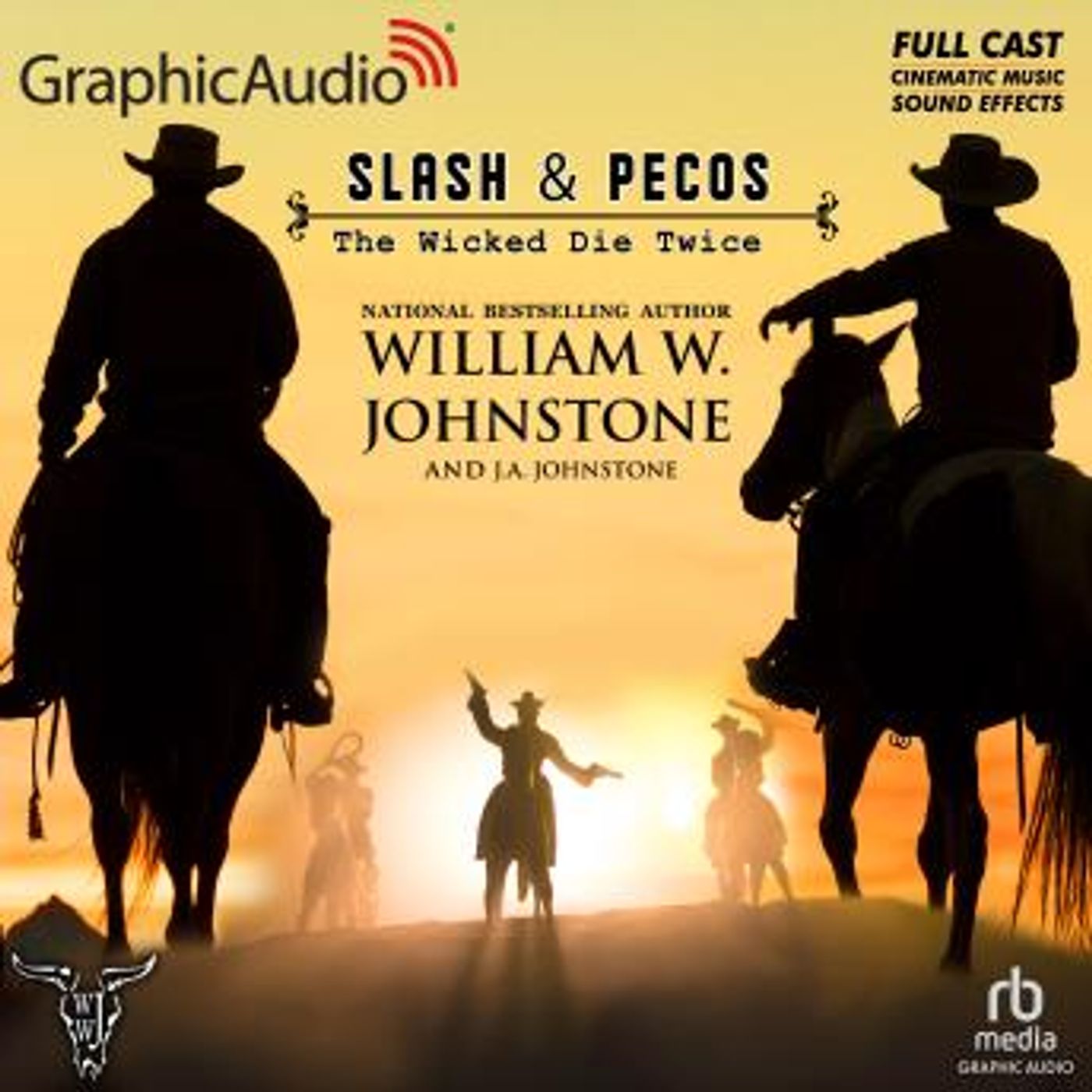 Stream Popular Full Audiobooks in Fiction, Westerns & War