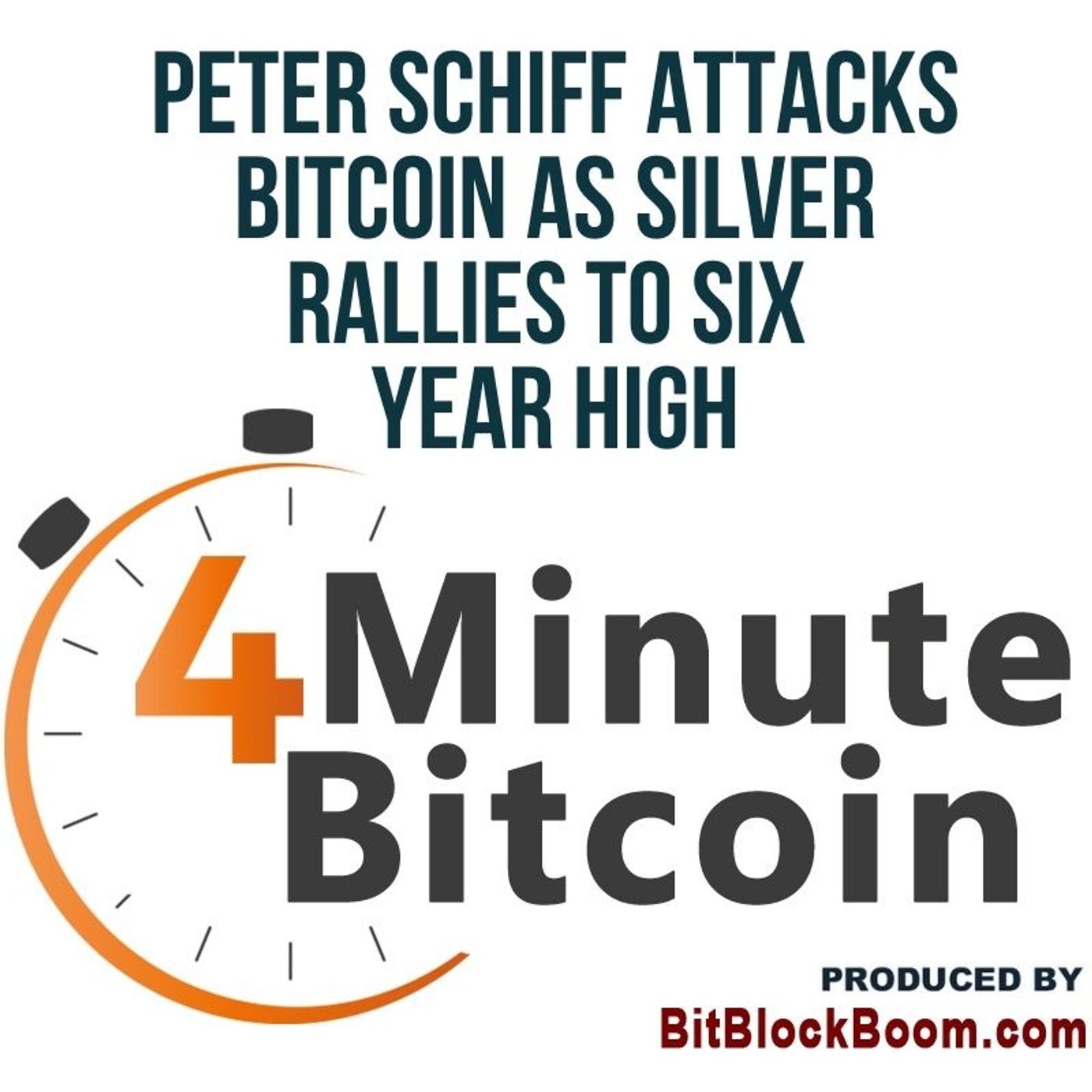 4 Minute Bitcoin Daily News