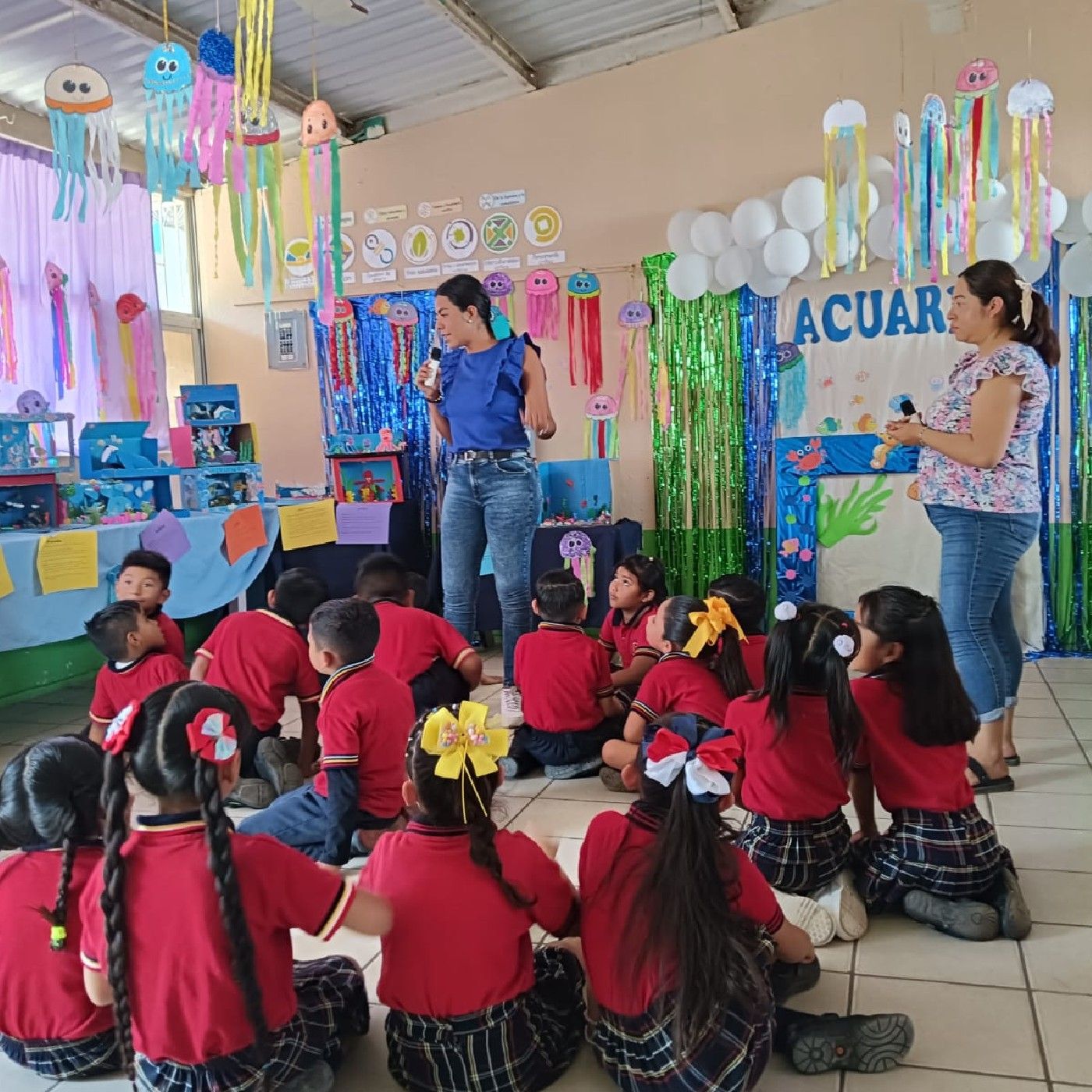 Podcast Educativo