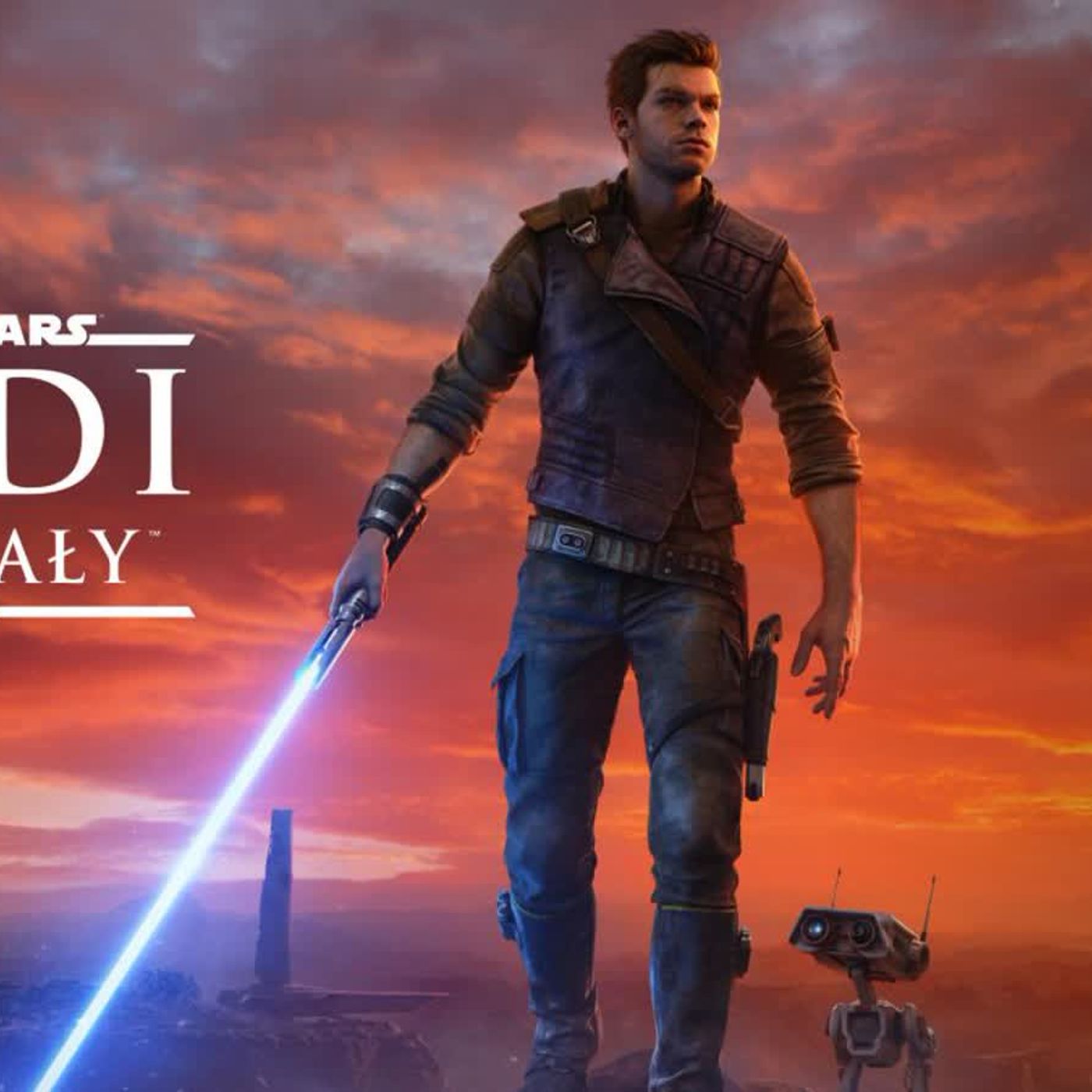 KONSOLOMANIA – Star Wars Jedi: Ocalały episode artwork
