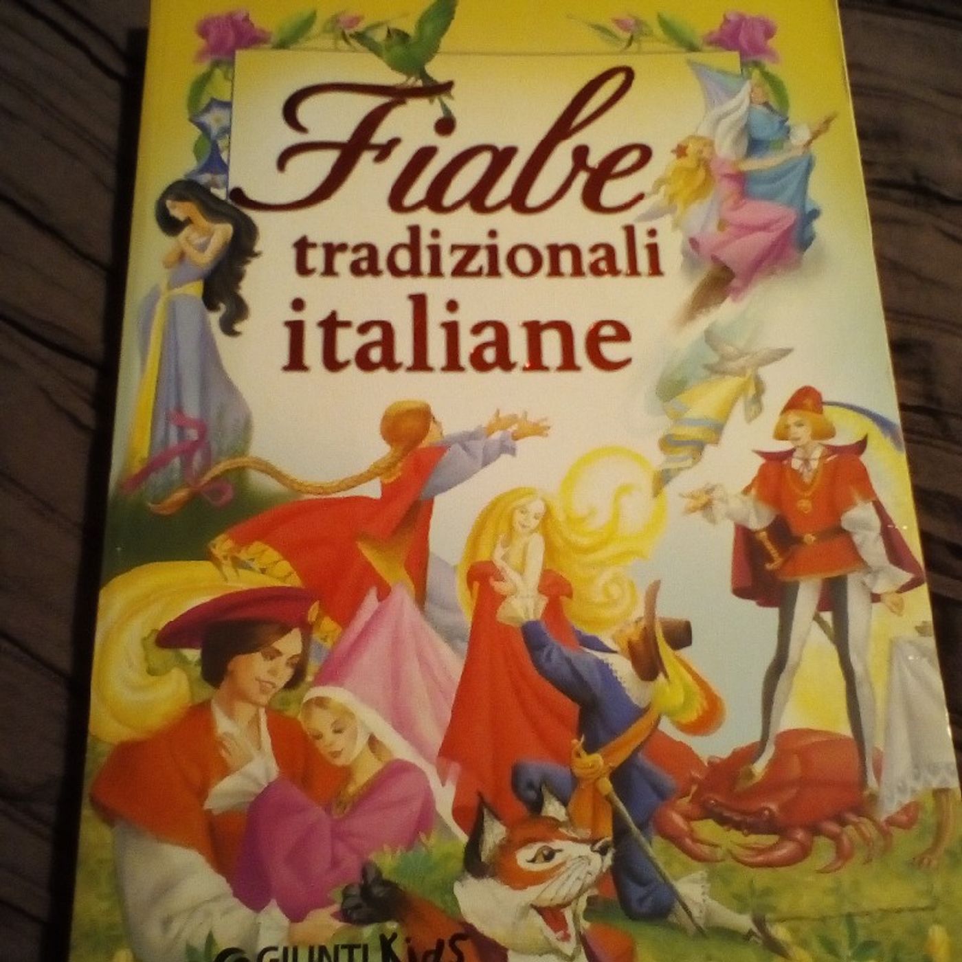 Fiabe Tradizionali Italiane