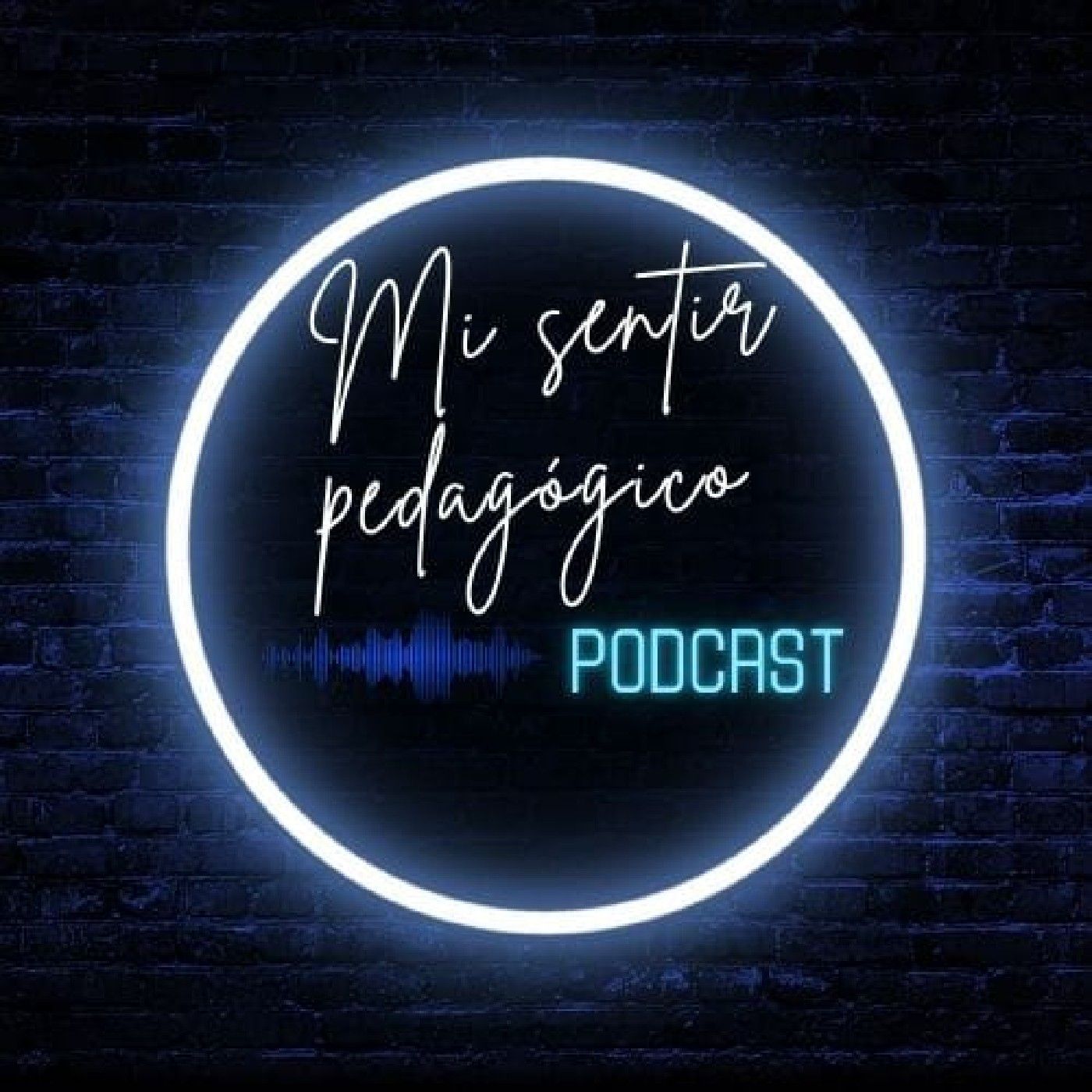 Mi sentir pedagógico podcast artwork
