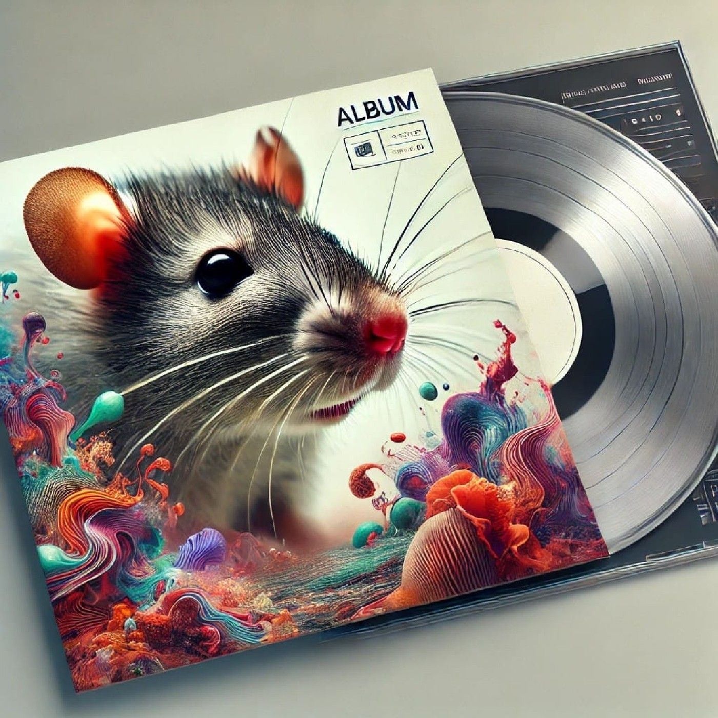 To To All the Rats I've Dined