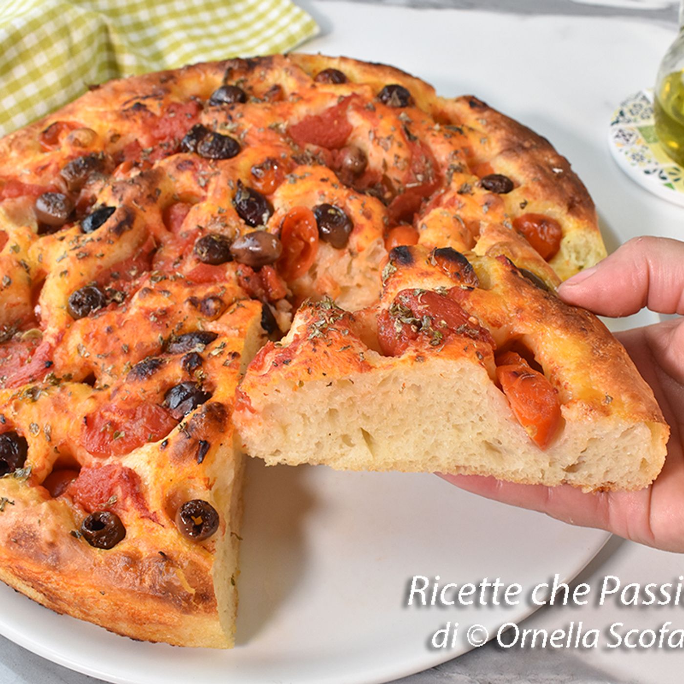 Focaccia Pugliese con patate episode artwork