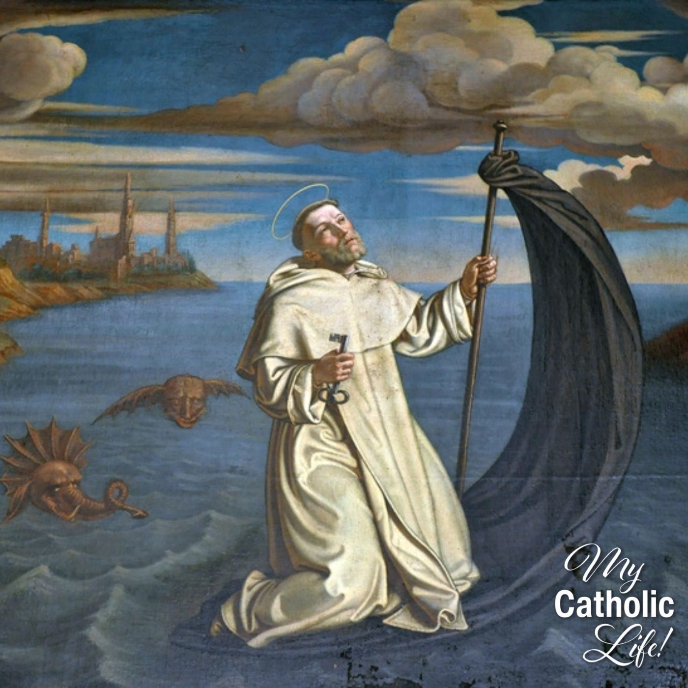 January 7—Saint Raymond of Peñafort, Priest—Optional Memorial (Canada on January 8) episode artwork