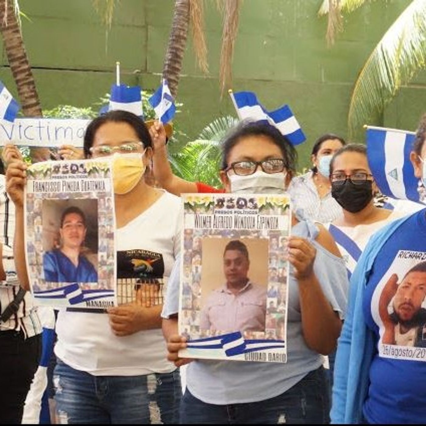 Primer Orden Nicaragua