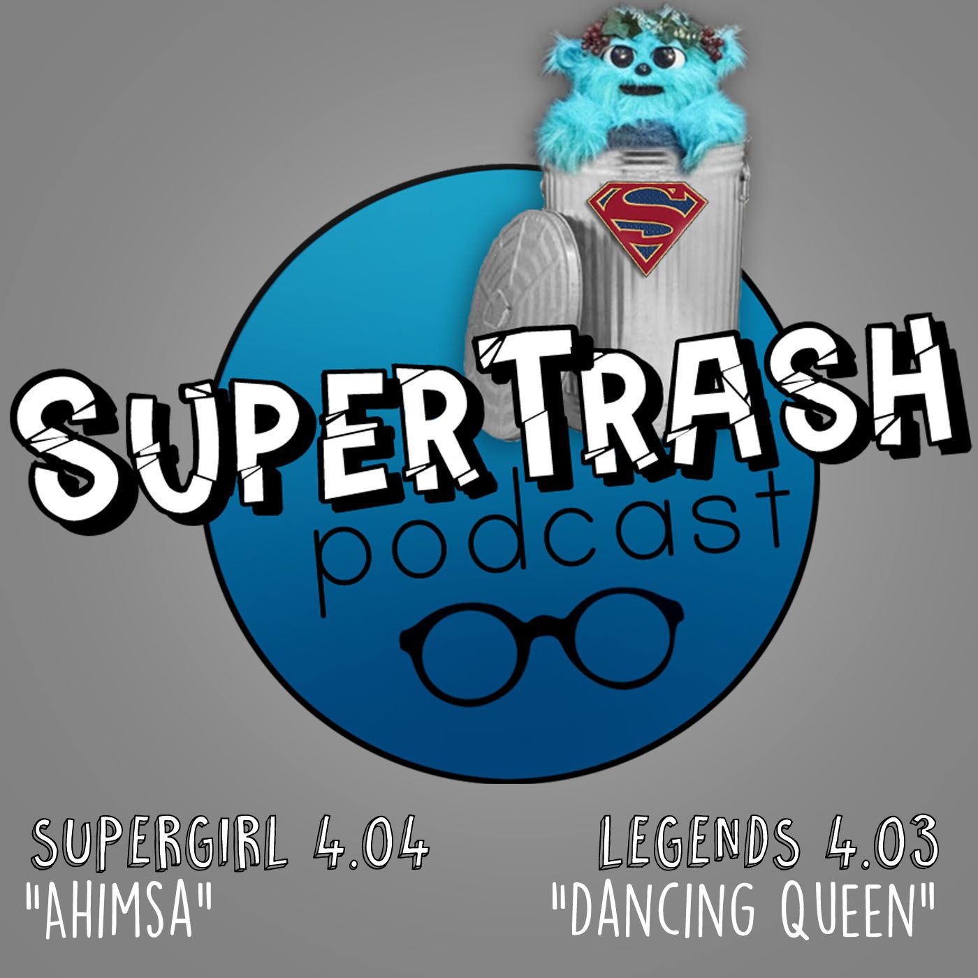 SuperTrash: A Supergirl/Legends Podcast