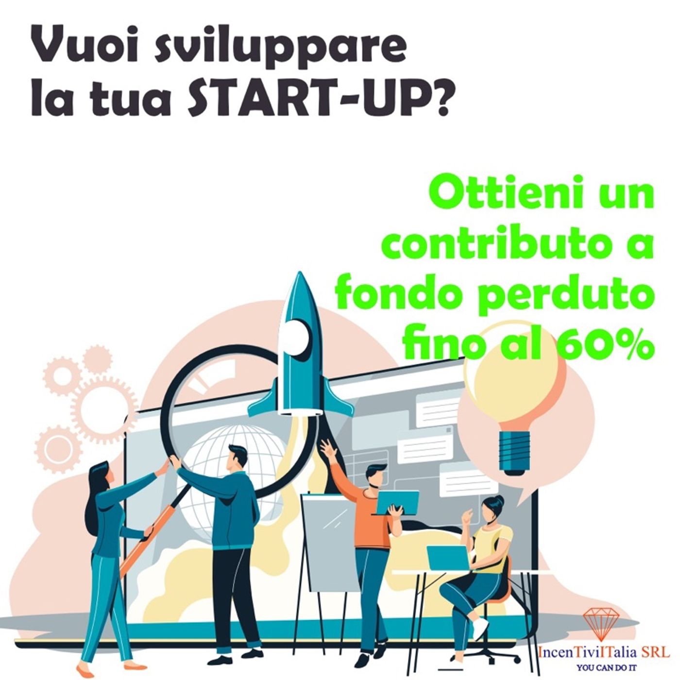 Guide ai Fondi perduti per le Aziende