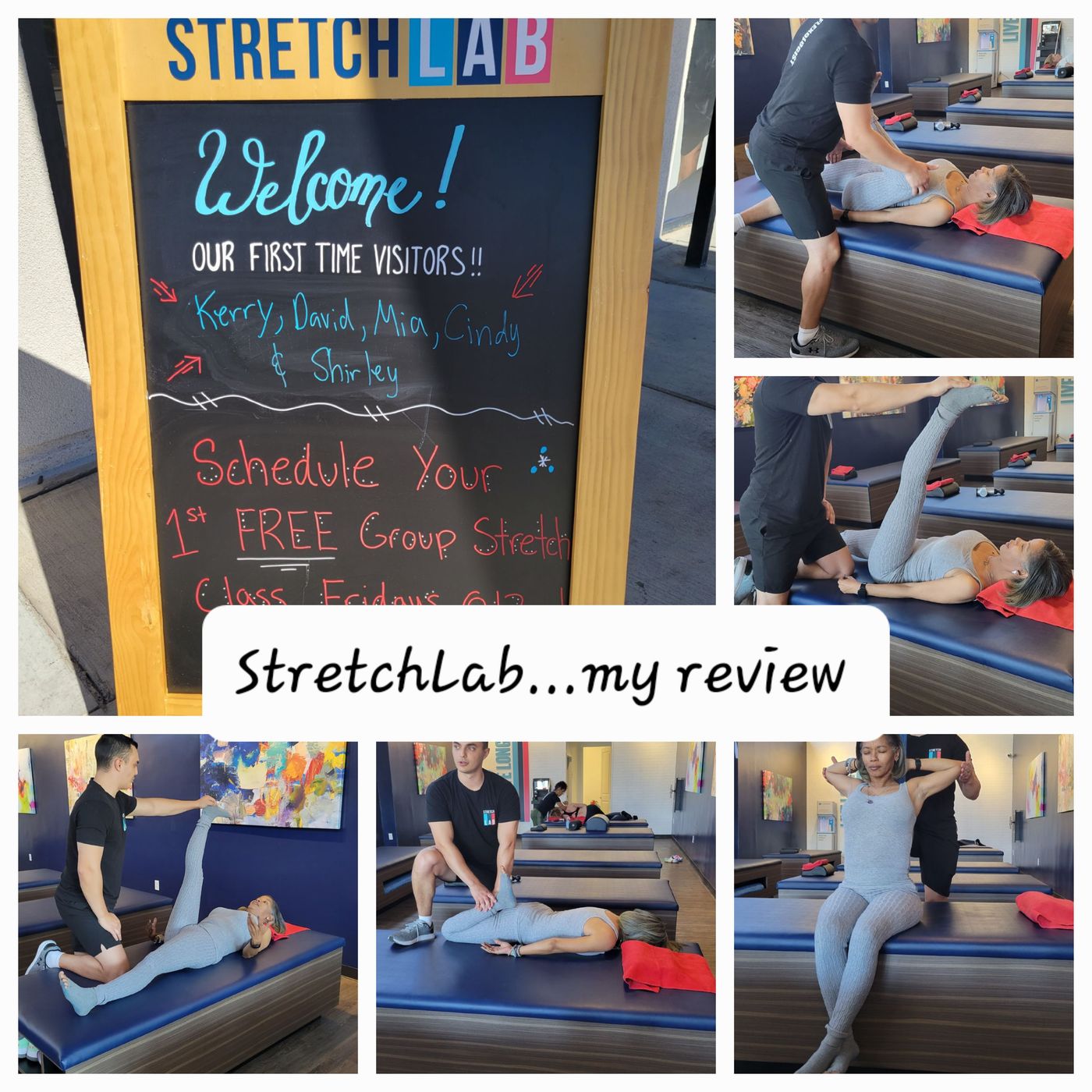StretchLab episode artwork