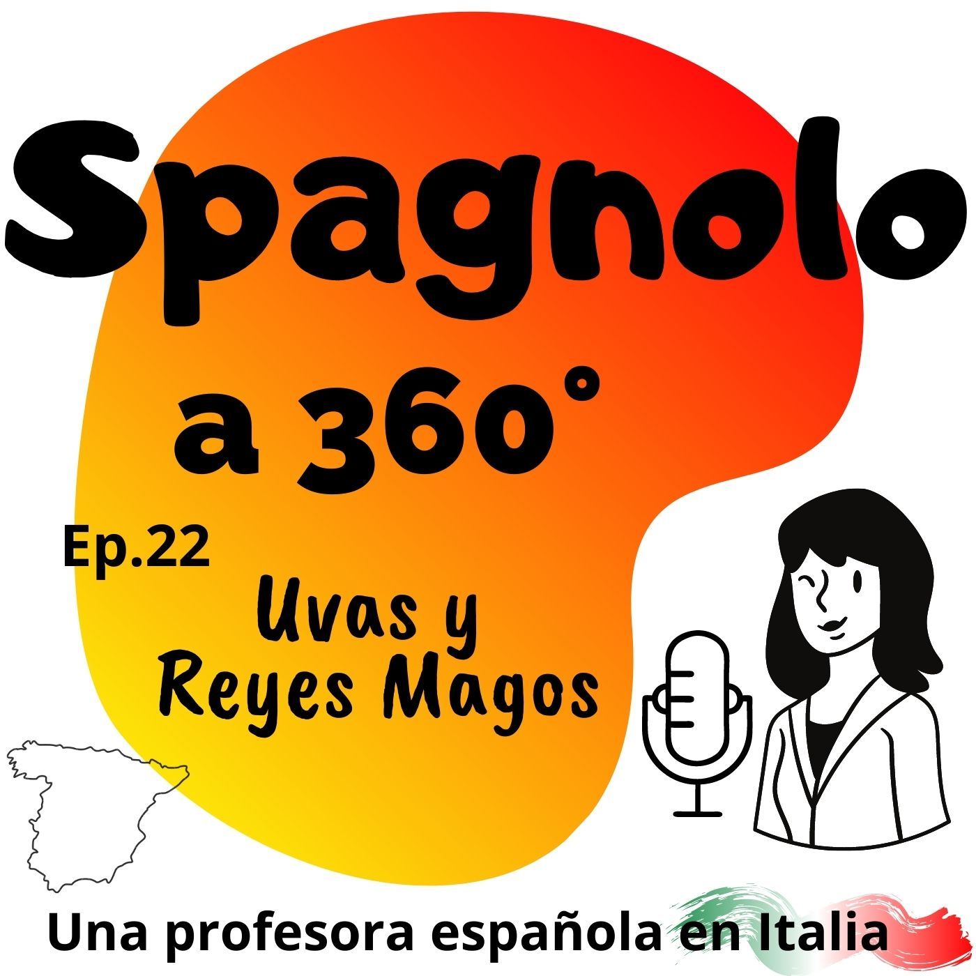 Ep. 22  Uvas y Reyes Magos episode artwork