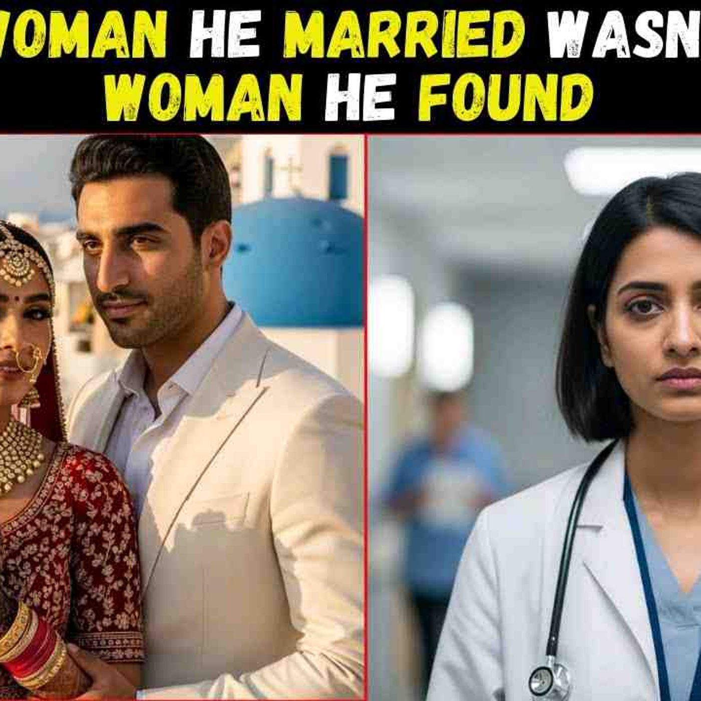 His Indian Bride Vanished on Their Santorini Honeymoon _ 22 Months Later_ He Found Her in Thailand episode artwork