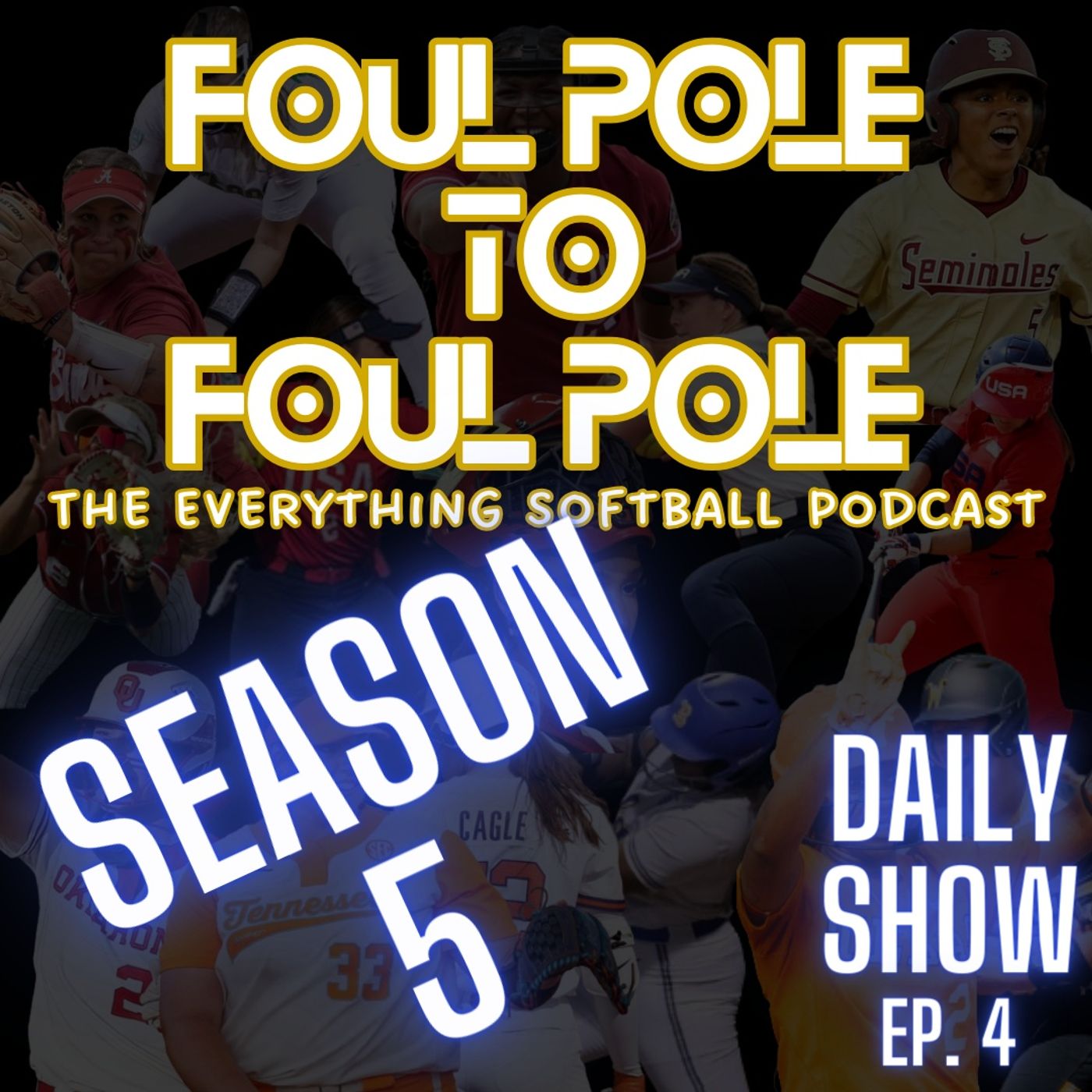Foul Pole to Foul Pole