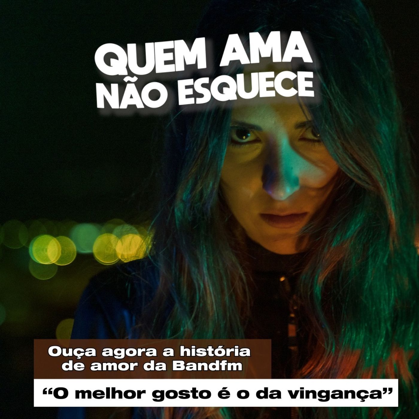 O MELHOR GOSTO É O DA VINGANÇA - JOANA | QUEM AMA NÃO ESQUECE 26/05/2025