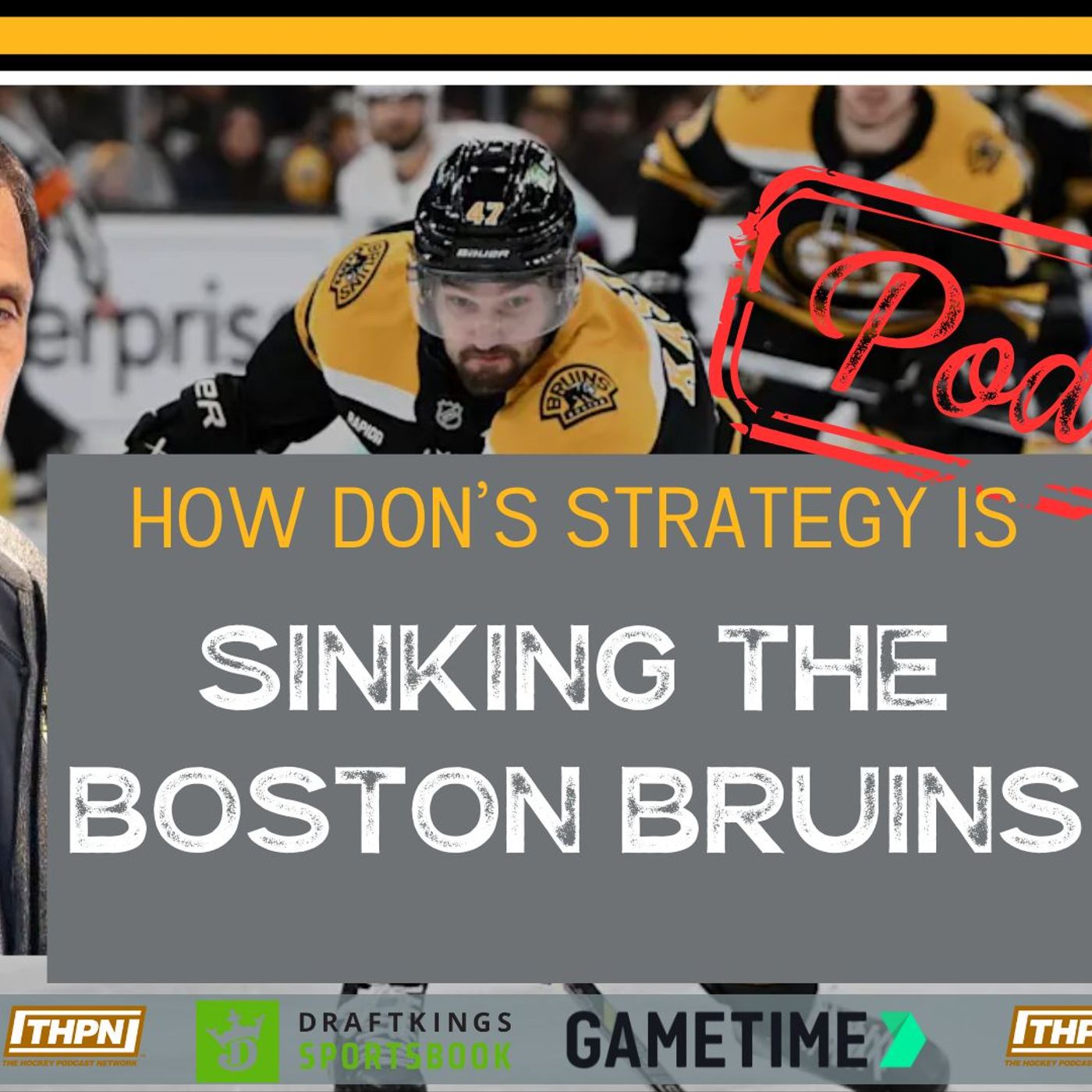 Bruins Tape to Tape
