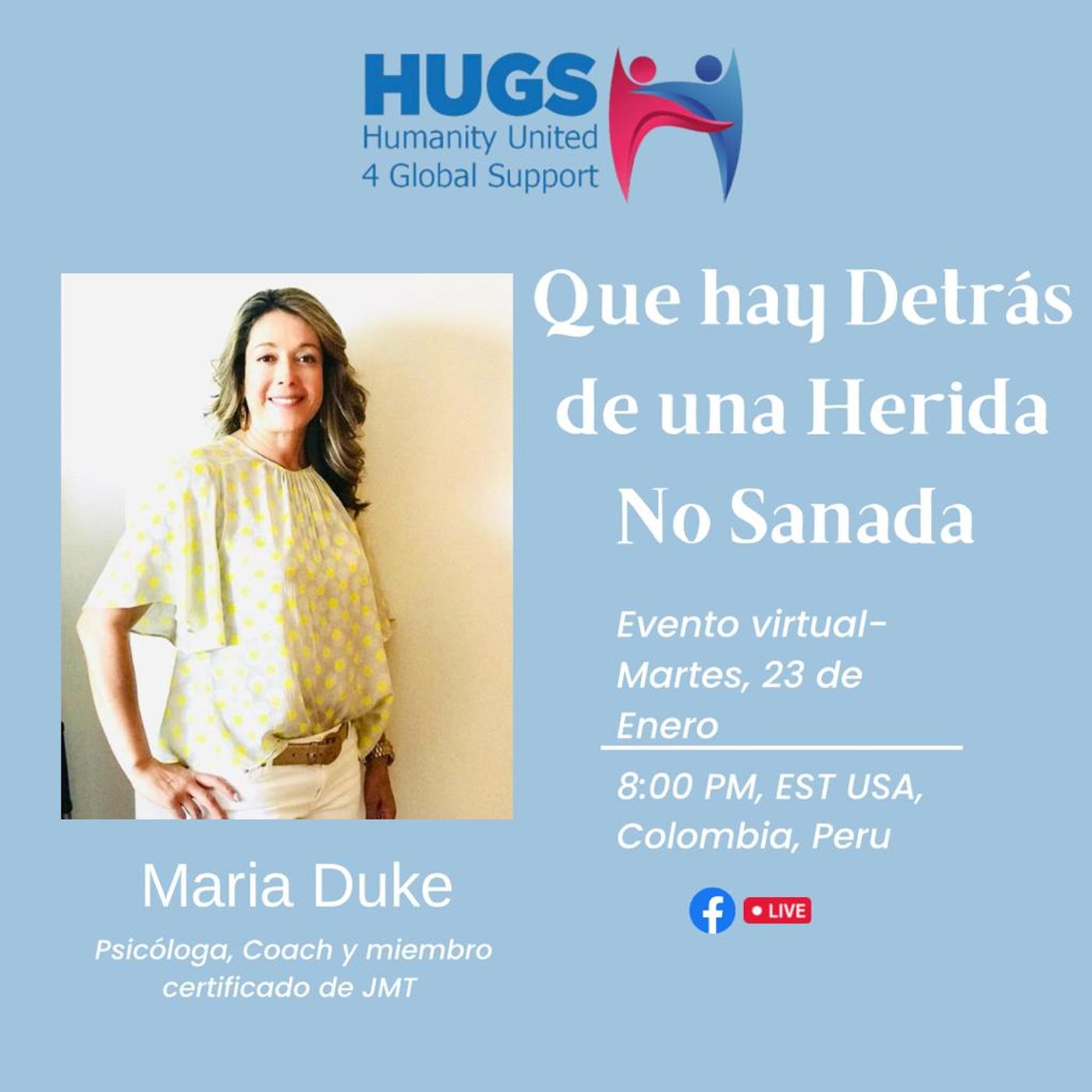 HUGS Con Emma Vila Que hay detras de una Historia episode artwork