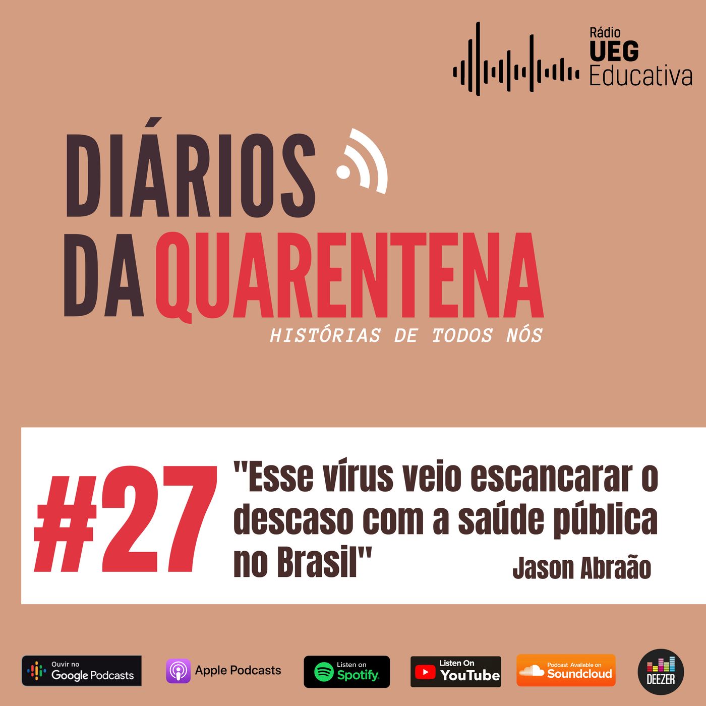 Diários da Quarentena