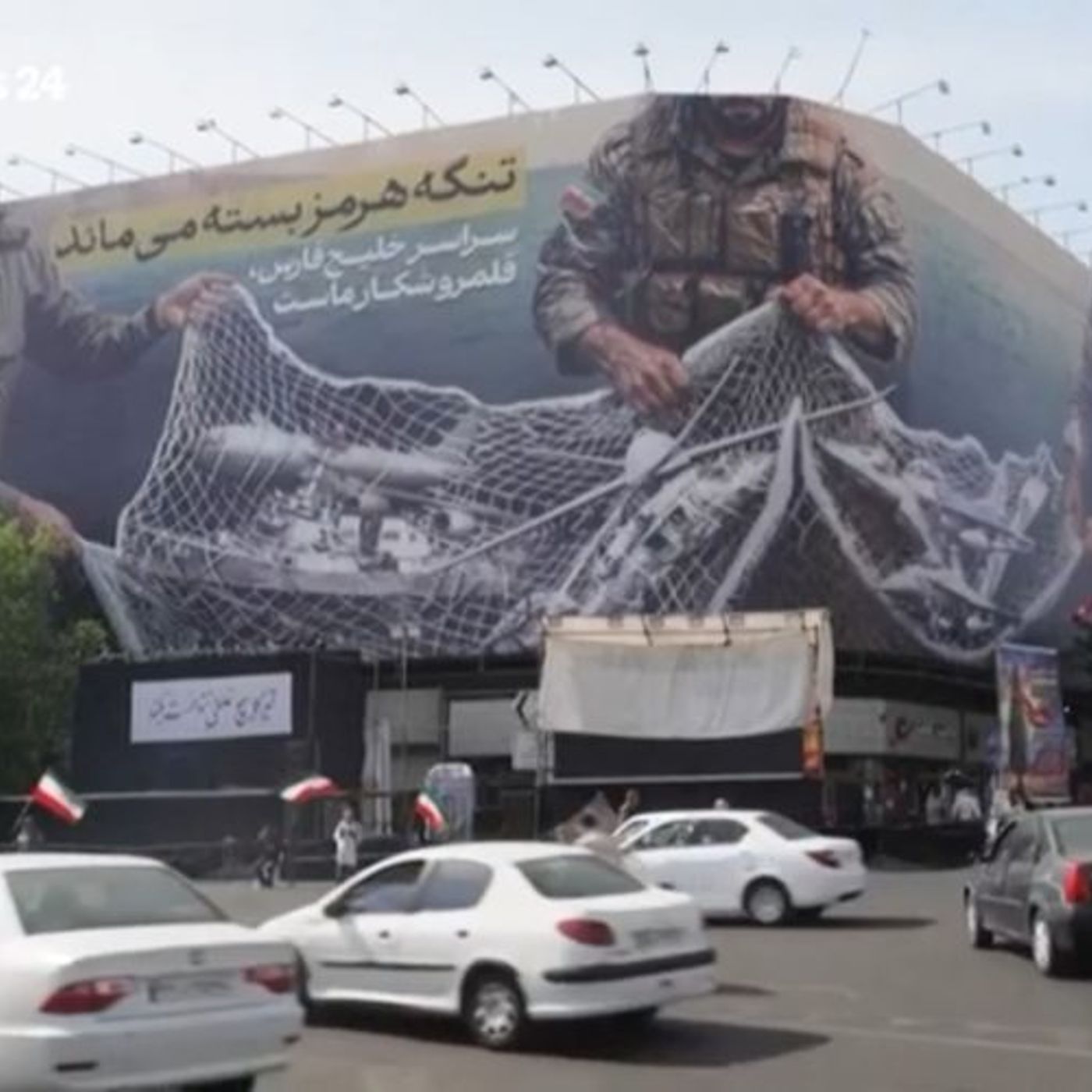 Medio Oriente, sospesi gli attacchi sull’Iran. E Trump riapre i negoziati episode artwork