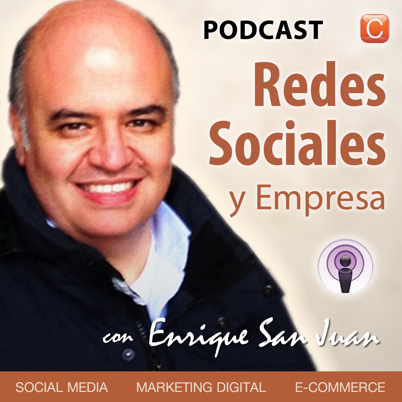 Redes Sociales y Empresa con ESJ