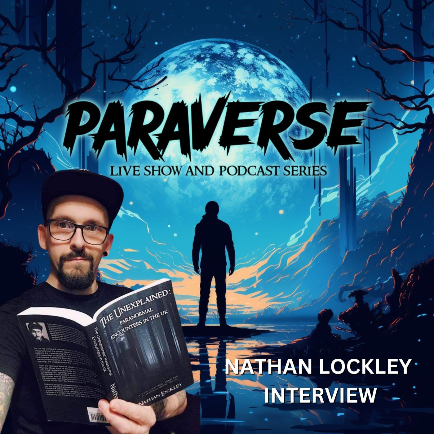 Paraverse - Live show and podcast series