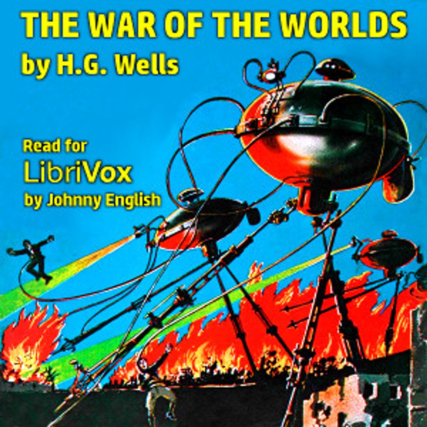 War of the Worlds (Version 4), The by H. G. Wells (1866 - 1946)