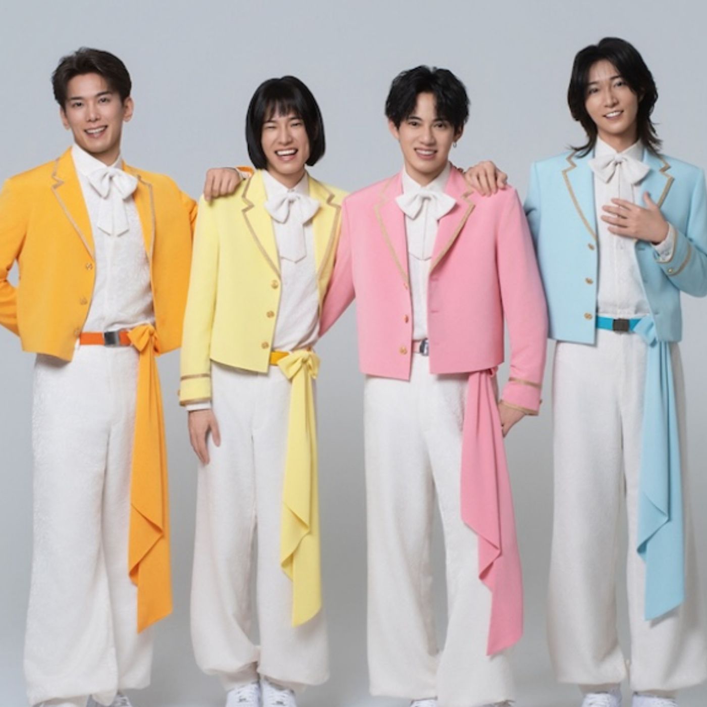モナキ、「ほんまやで☆なんでやねん☆しらんけど」をよりド派手ににリアレンジした“HYPER TSUKKOMI ENERGY VIBES”ver. 本日先行リリース。追撃盤の発売決定も episode artwork