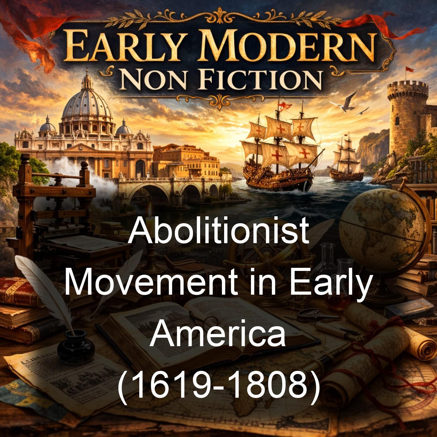 Abolitionist Movement in Early America (1619-1808)