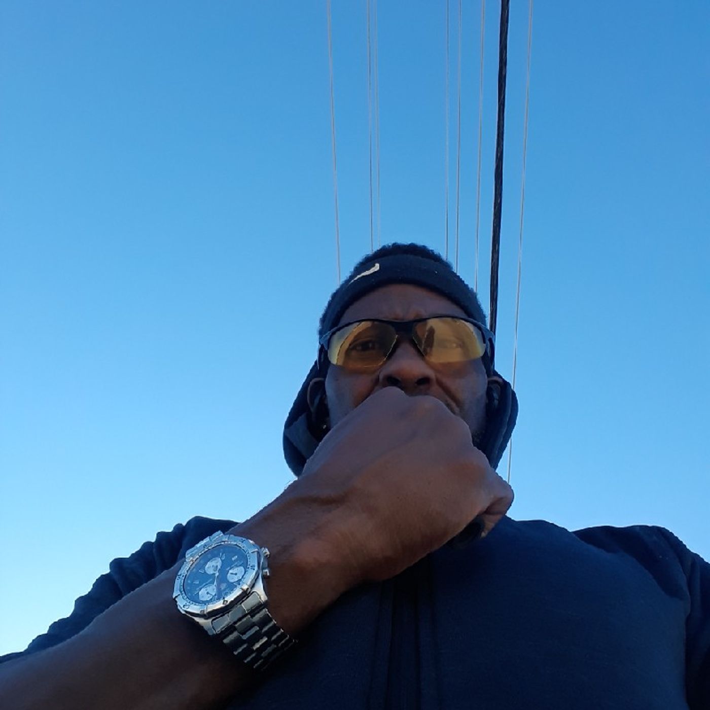 Shone Marcus\'s podcast