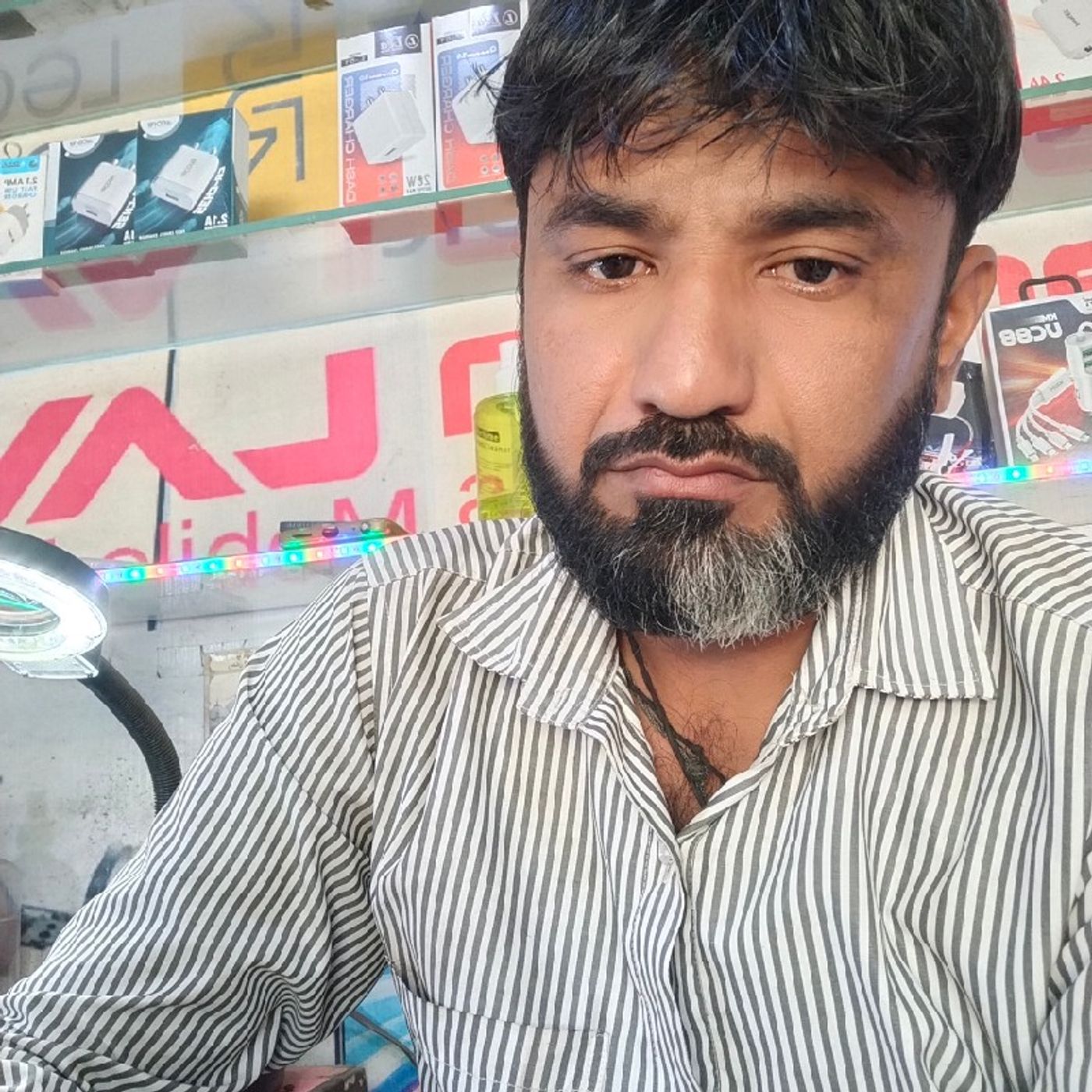 Paleja Anwar Ali\'s podcast