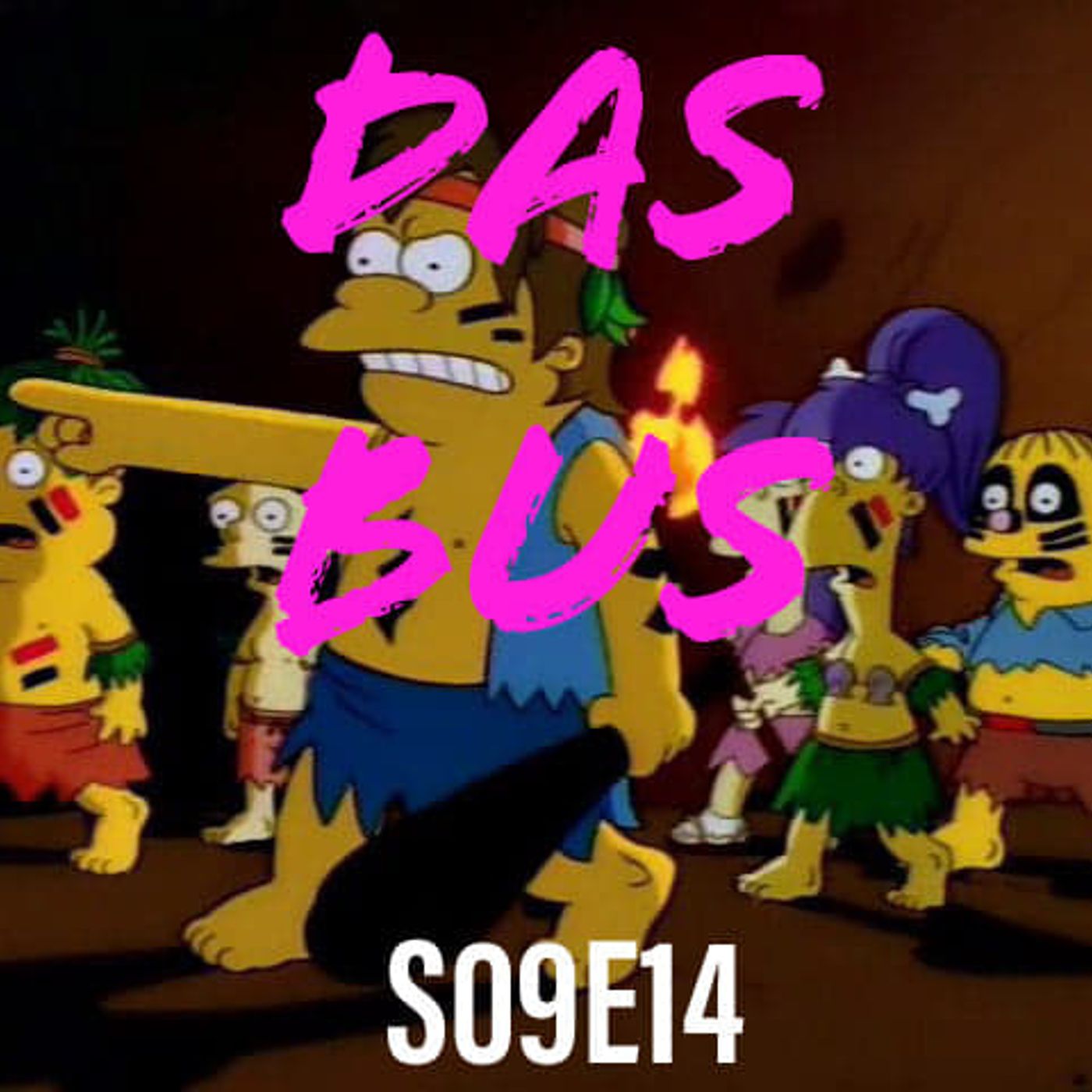 158) S09E14 (Das Bus) [Redux] - podcast episode cover