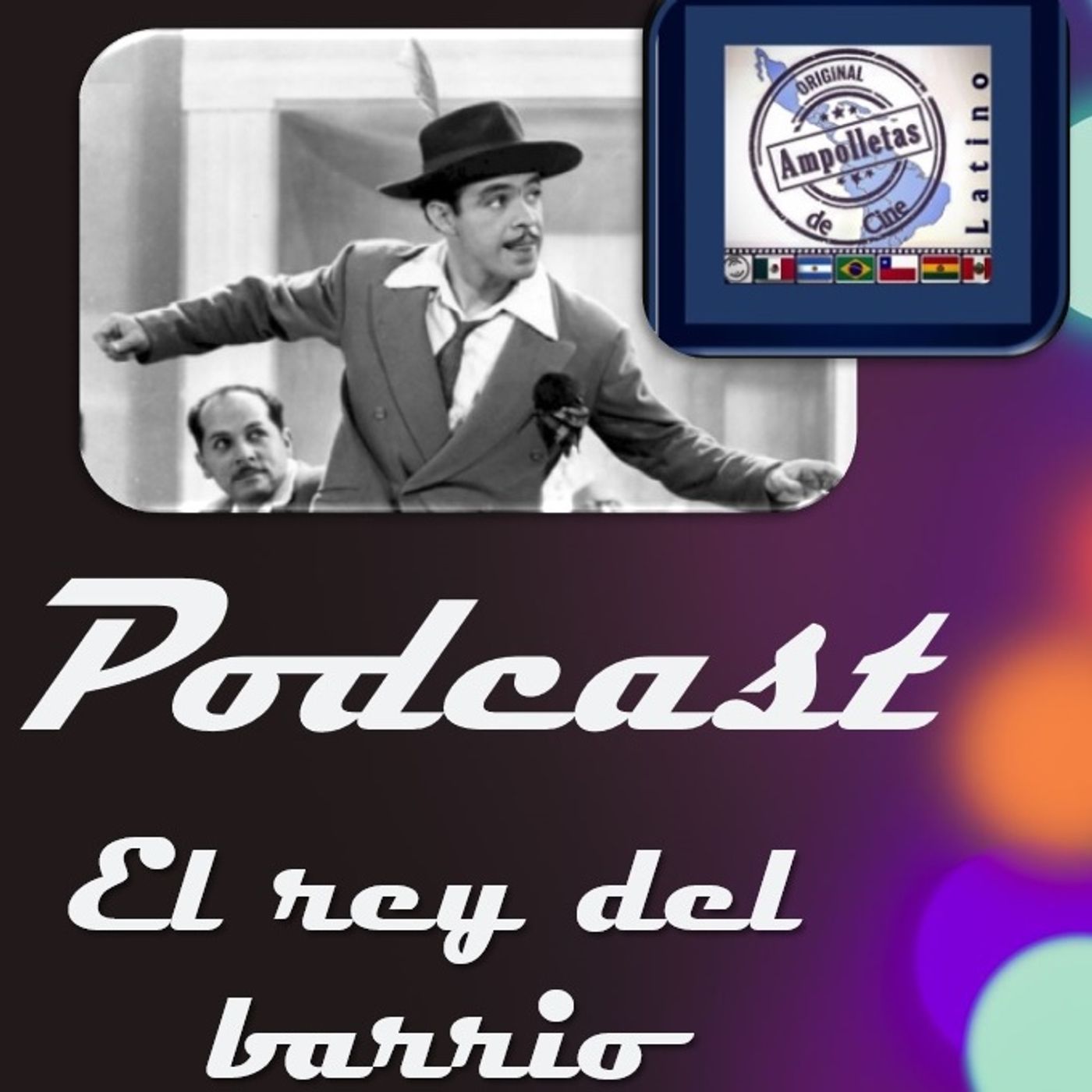 Ampolletas de Cine Latino