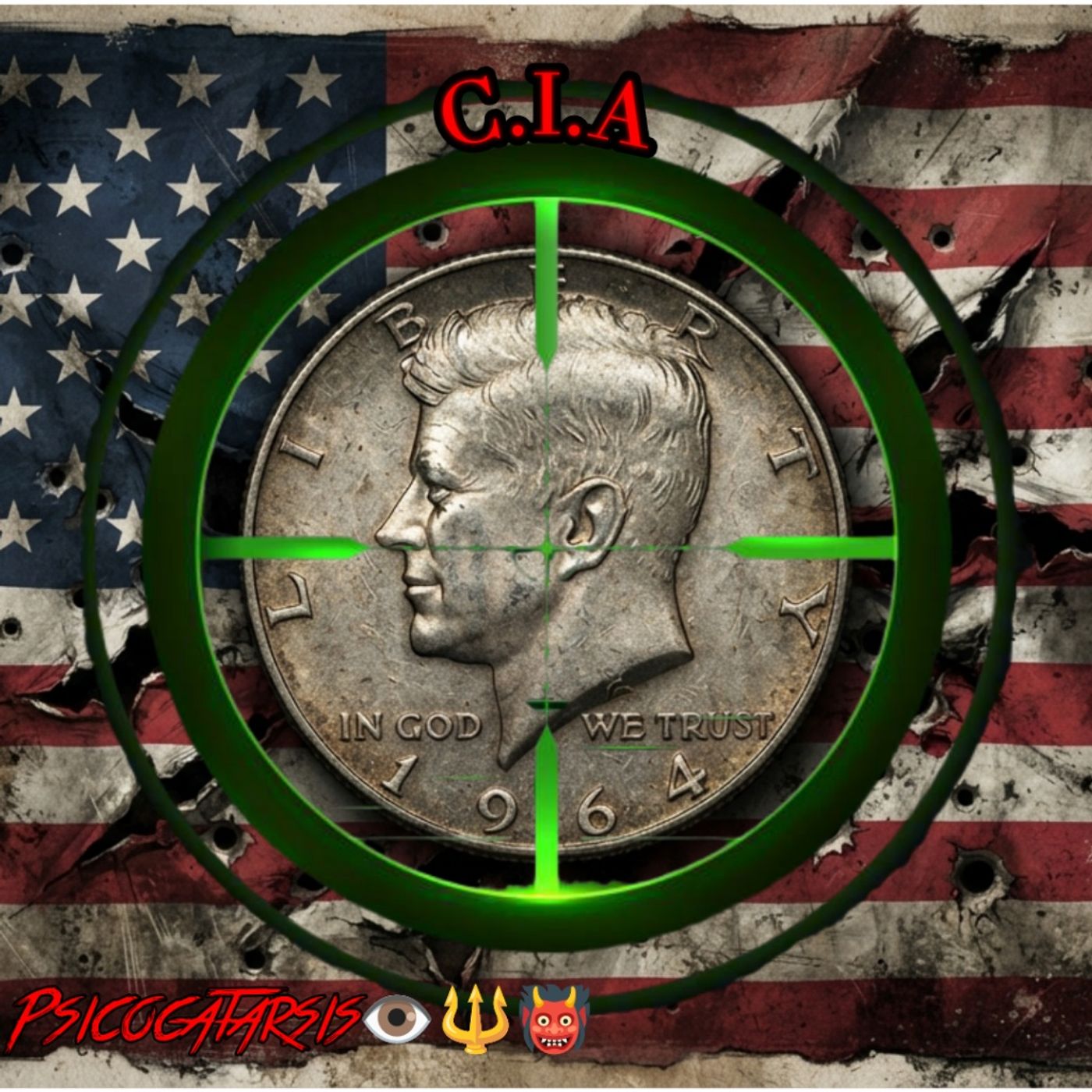 EL ASESINATO DE JFK🎯 LAS 48 HORAS QUE CAMBIARON LA HISTORIA_128k_1_1_1 episode artwork
