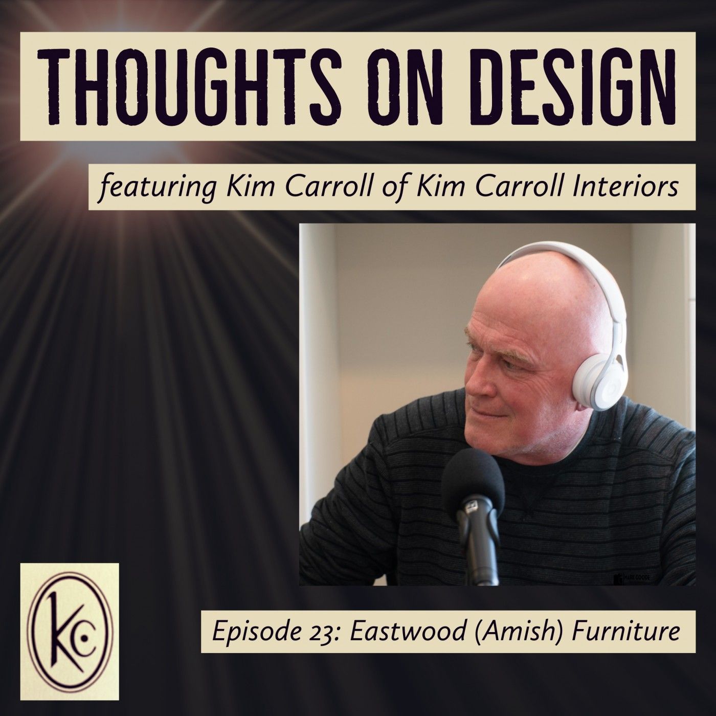 Thoughts on Design - featuring Kim Carroll Interiors