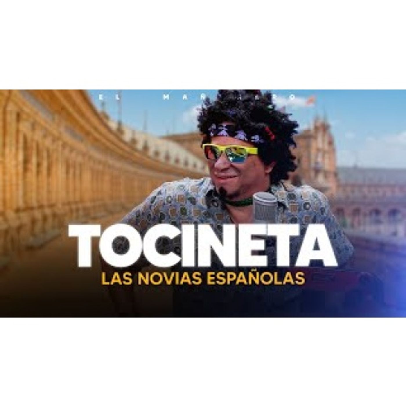 Las mujeres españolas de Tocineta (Miguel Alcántara) Las mujeres casi pierden el control