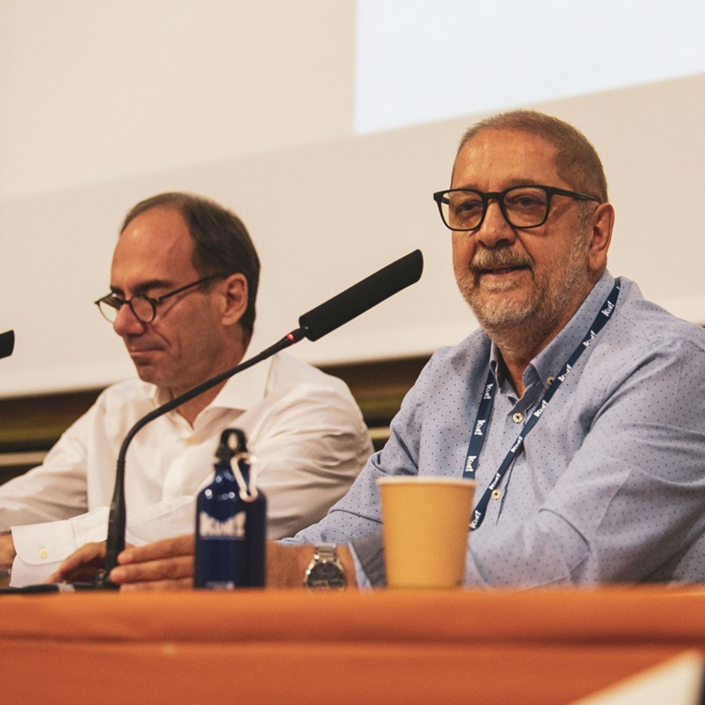 Aldo Becce + Uberto Zuccardi Merli | Il bambino difficile. Iperattività e maltrattamento | KUM19 episode artwork