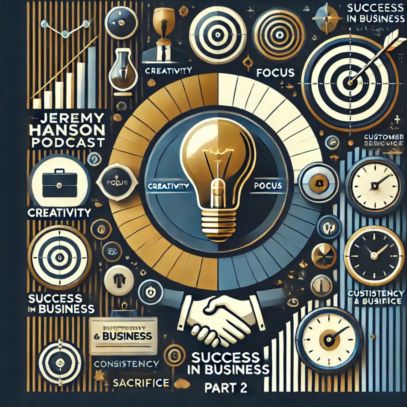 The Jeremy Hanson Podcast