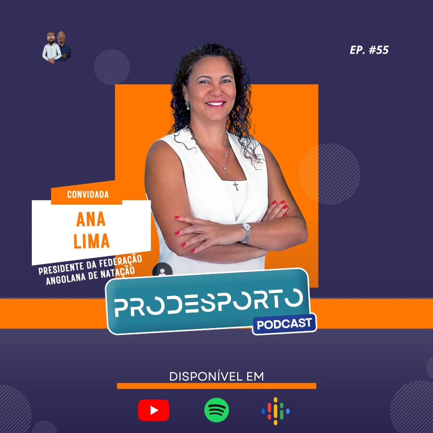 Podcast Pró Desporto