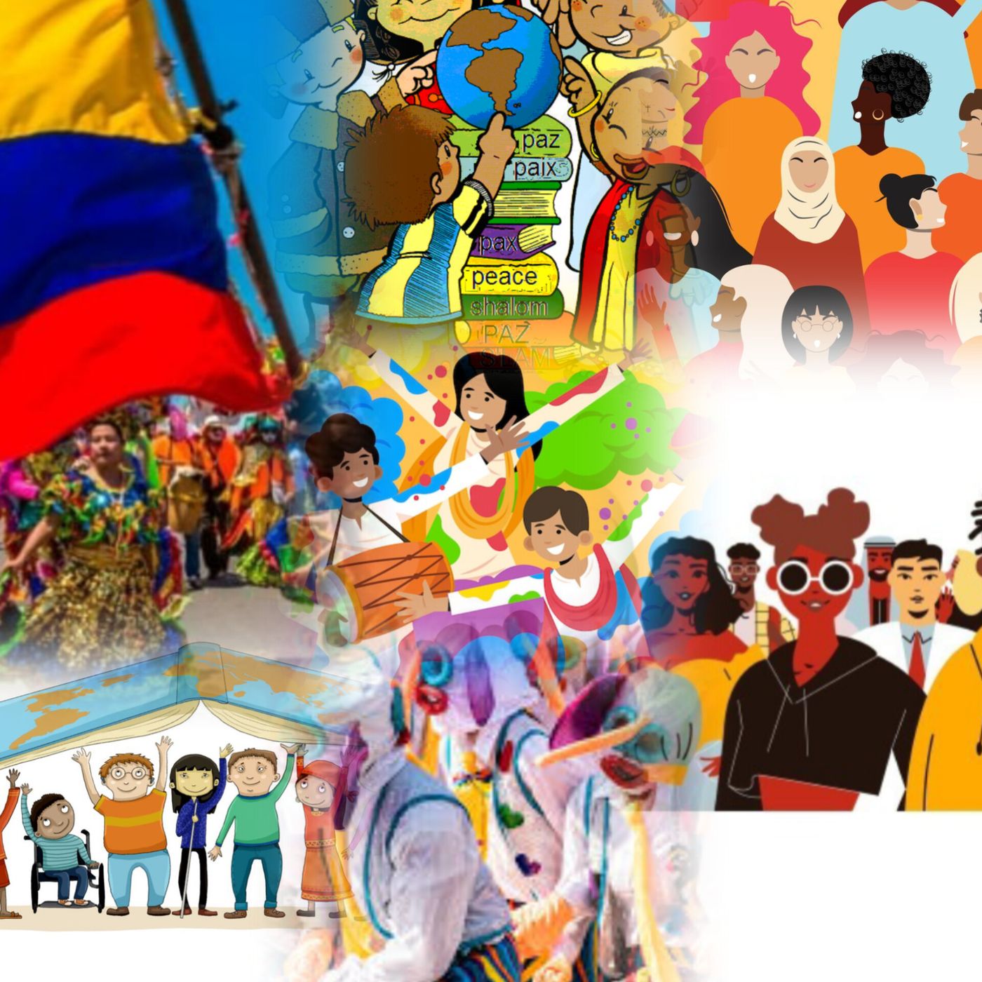 Cultura y Educación podcast artwork