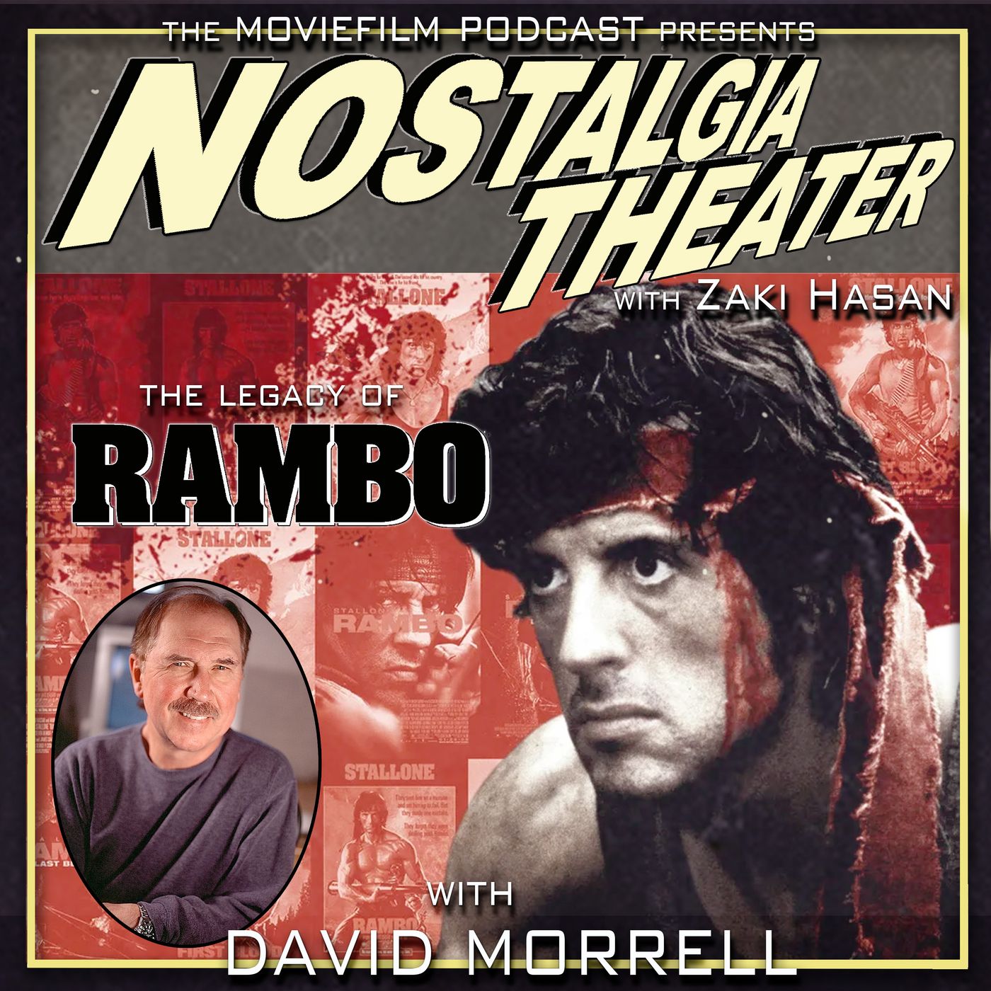Nostalgia Theater: A MovieFilm Podcast