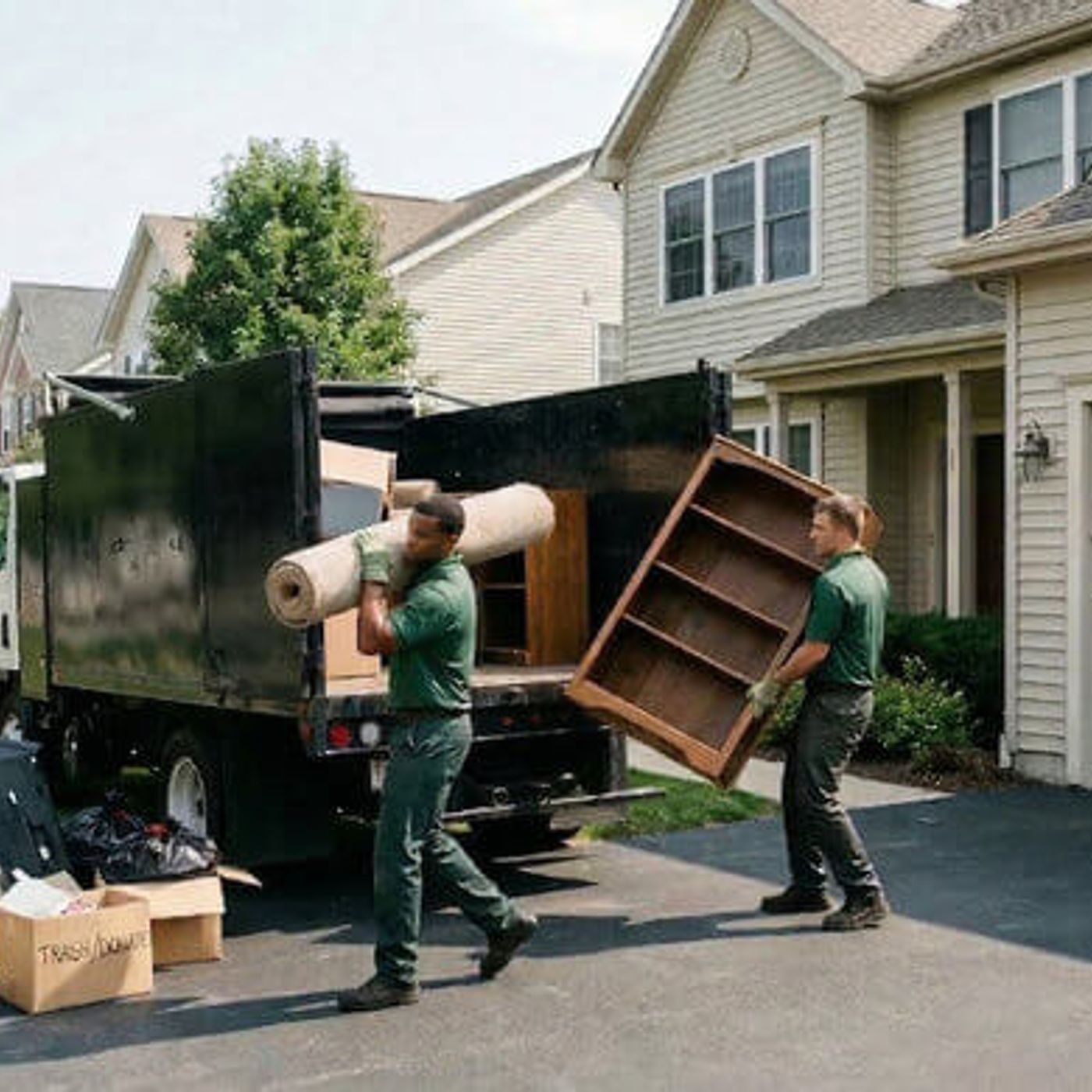 Junk Removal When Moving | Moving Cleanout Tips episode artwork