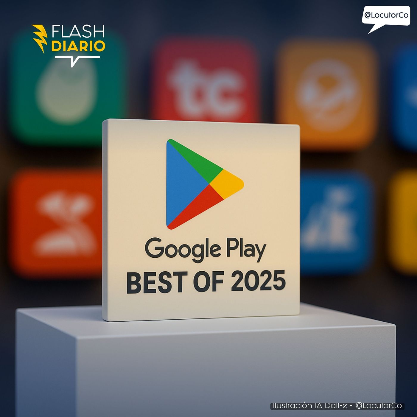 Las mejores Apps de Google Play en 2025