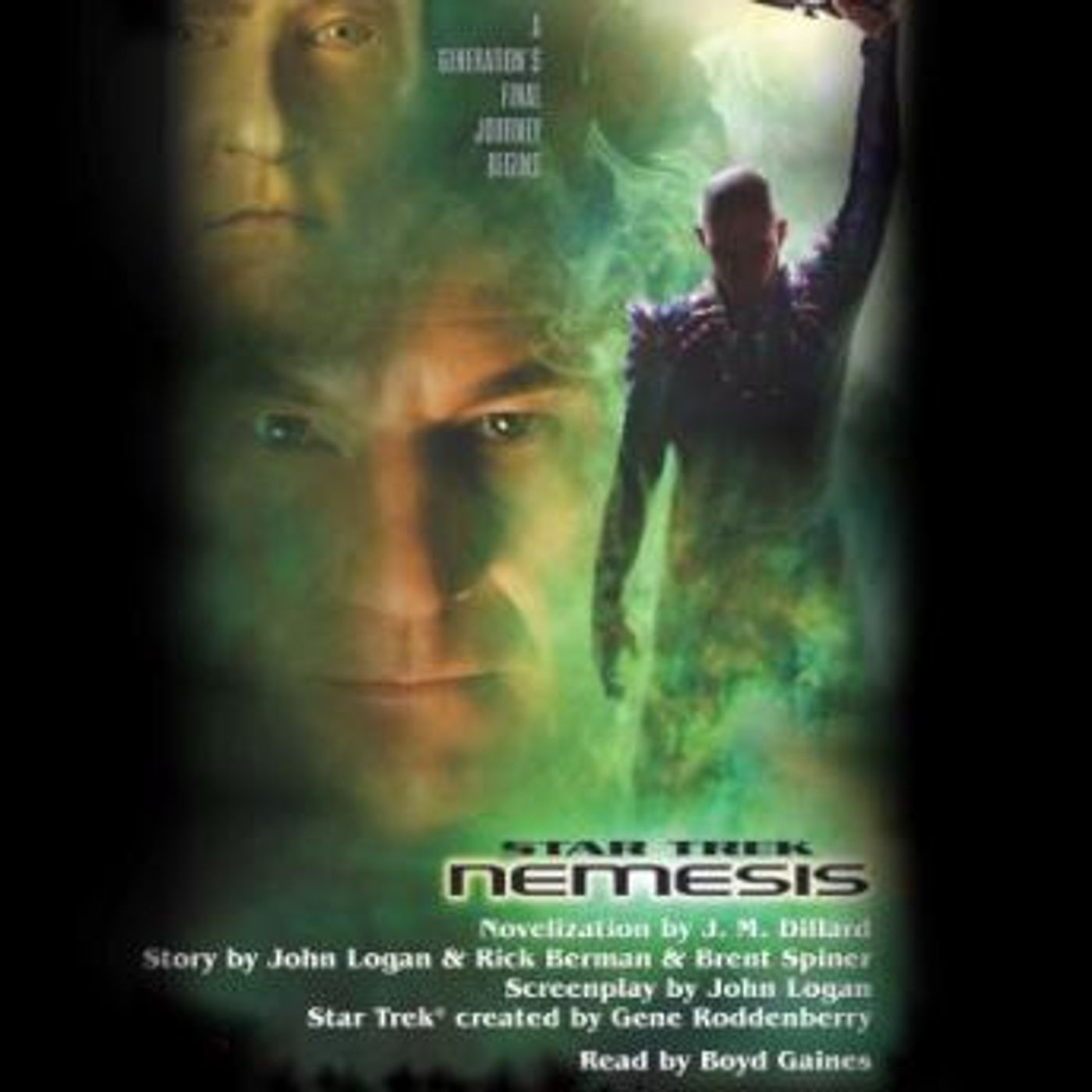 Stream Popular Full Audiobooks in Science Fiction & Fantasy, Science Fiction