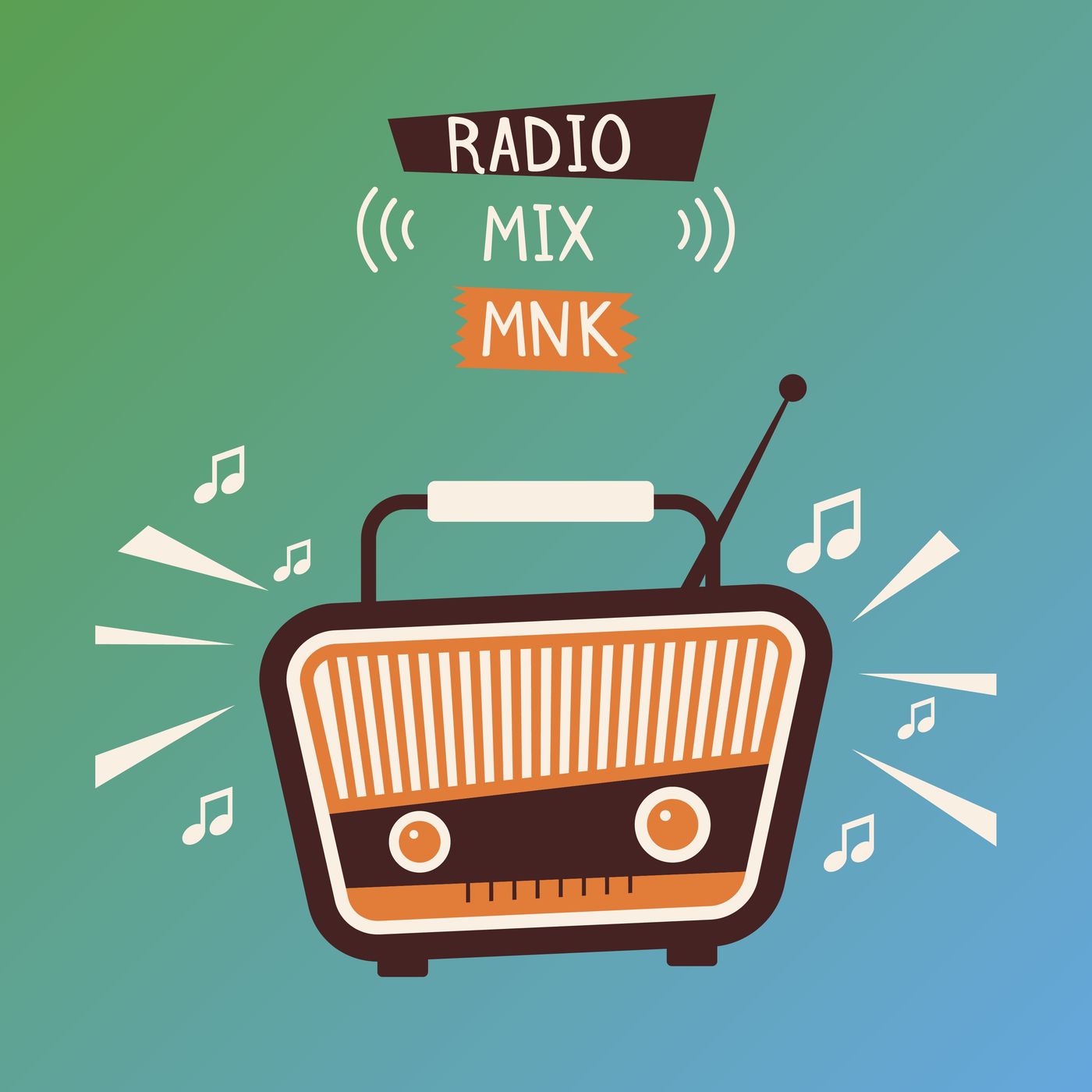 Radio mix