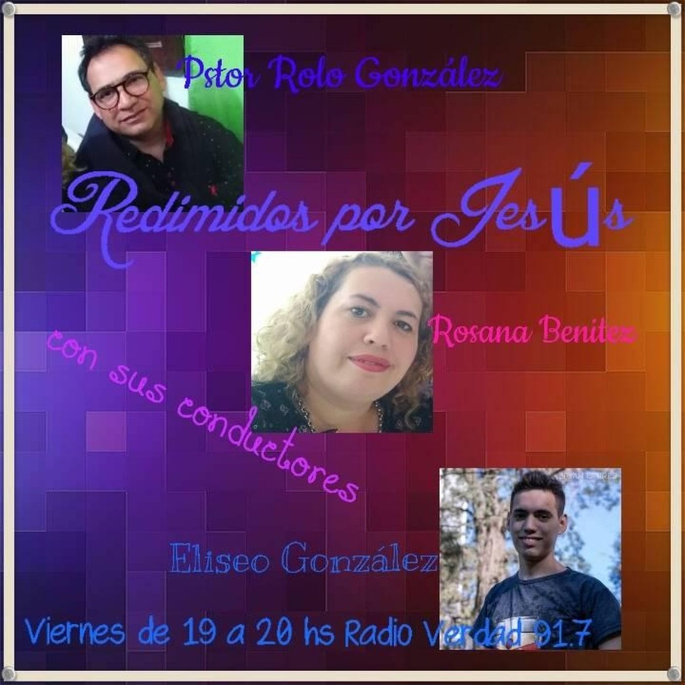 Redimidos Por Jesús