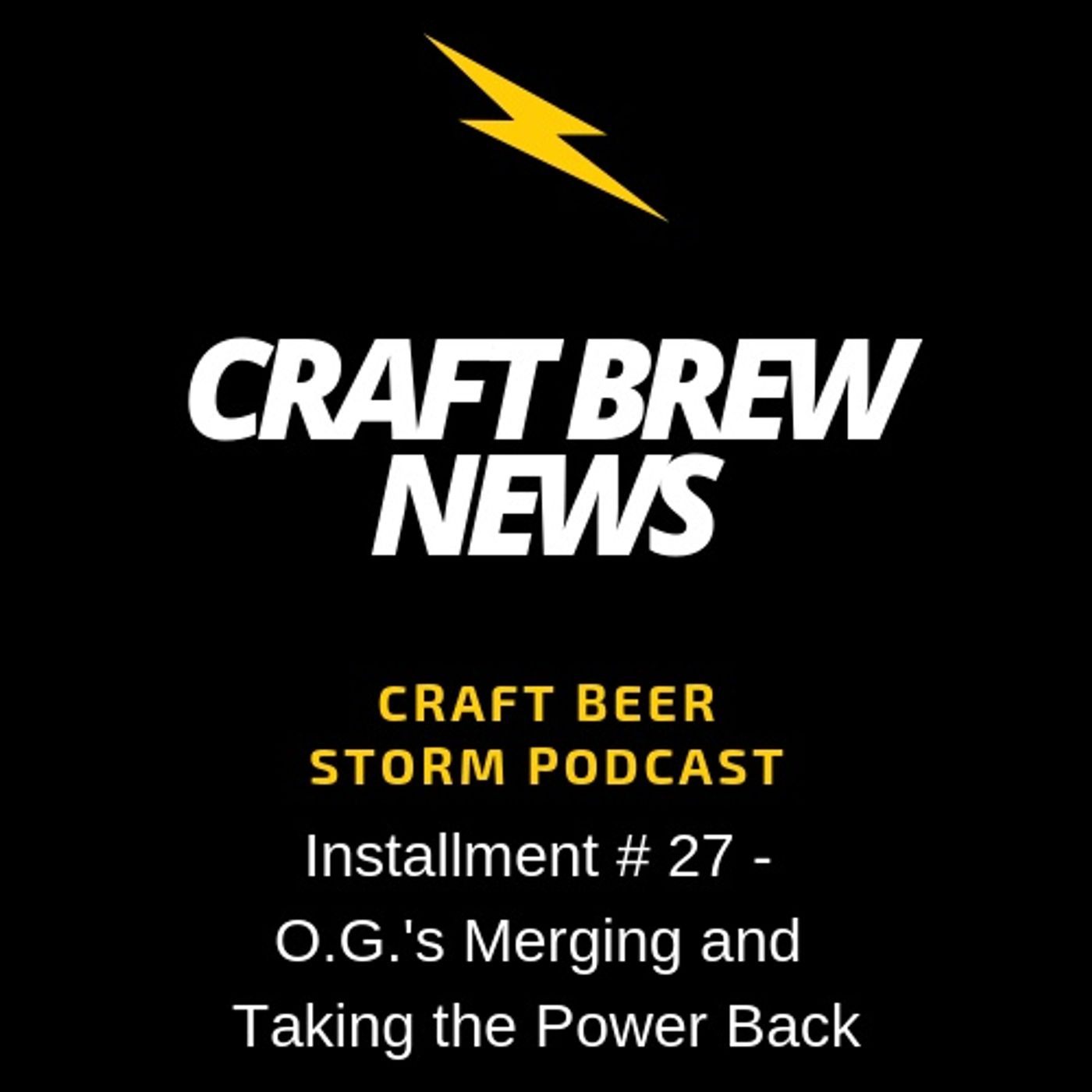Craft Beer Storm