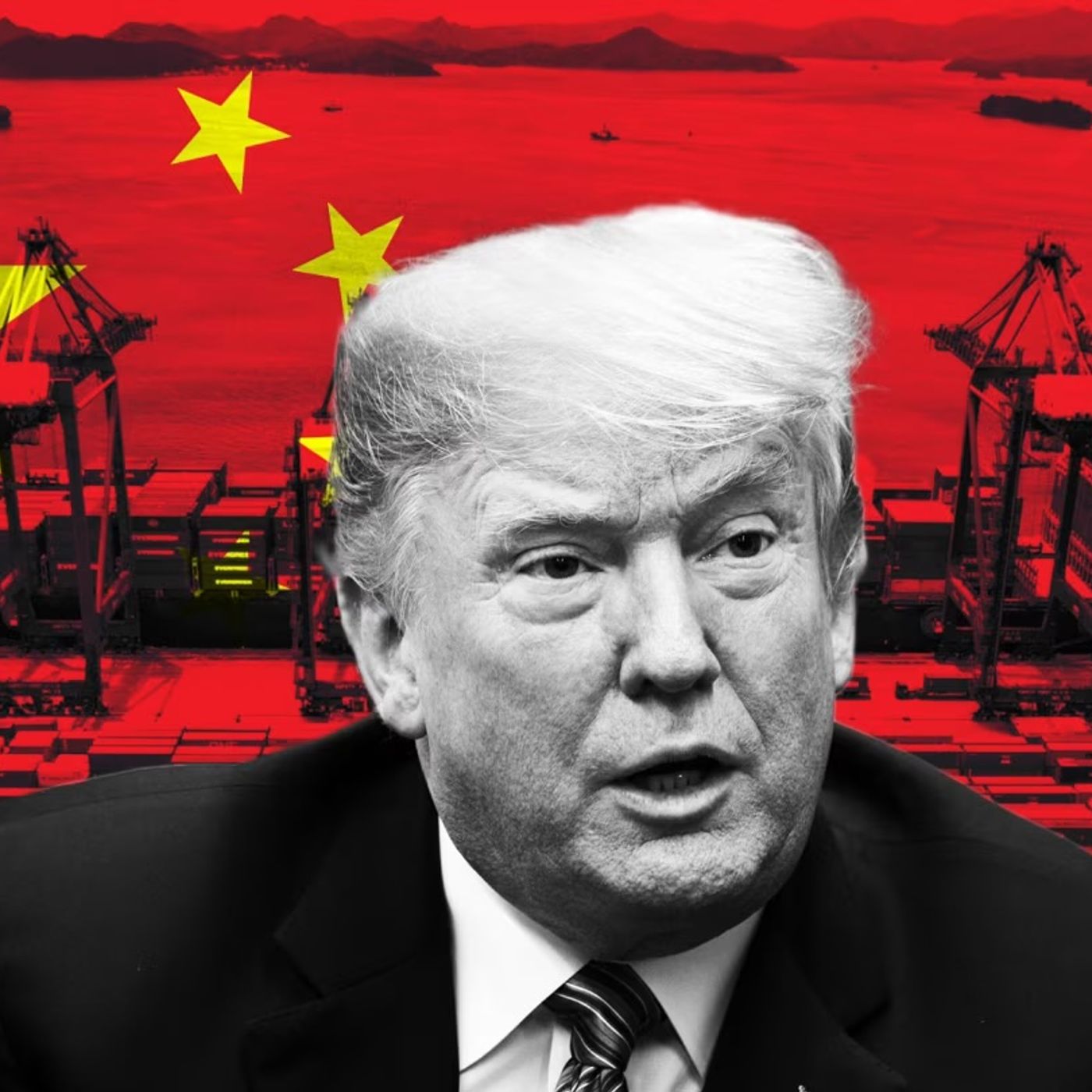 Trump’s failed Tariff Plan with China