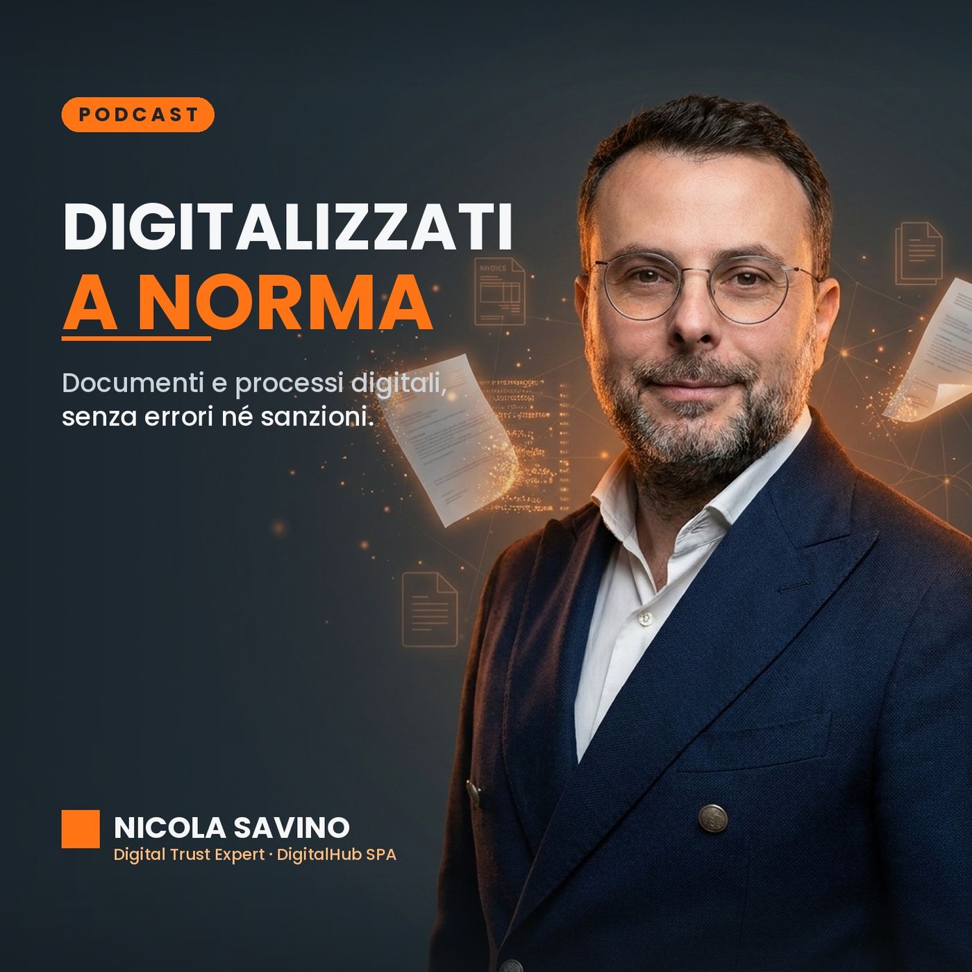Digitalizzati a Norma